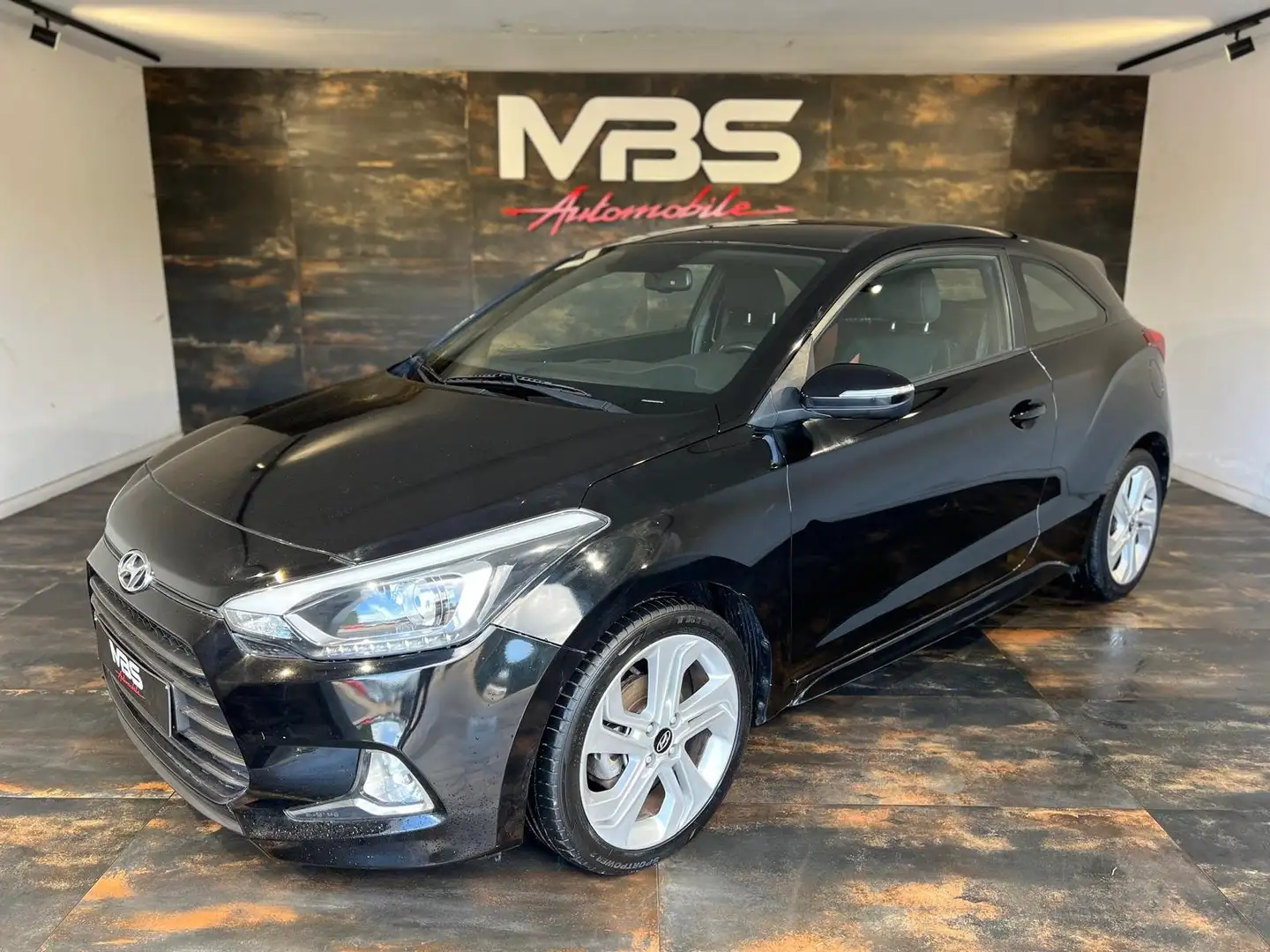 Hyundai i20 i20 Coupé 1.2i Sport - 1