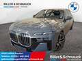 BMW 740 d xDrive M Sport TV+STANDHZG+PANO-SKY Grau - thumbnail 1