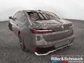 BMW 740 d xDrive M Sport TV+STANDHZG+PANO-SKY Grau - thumbnail 3