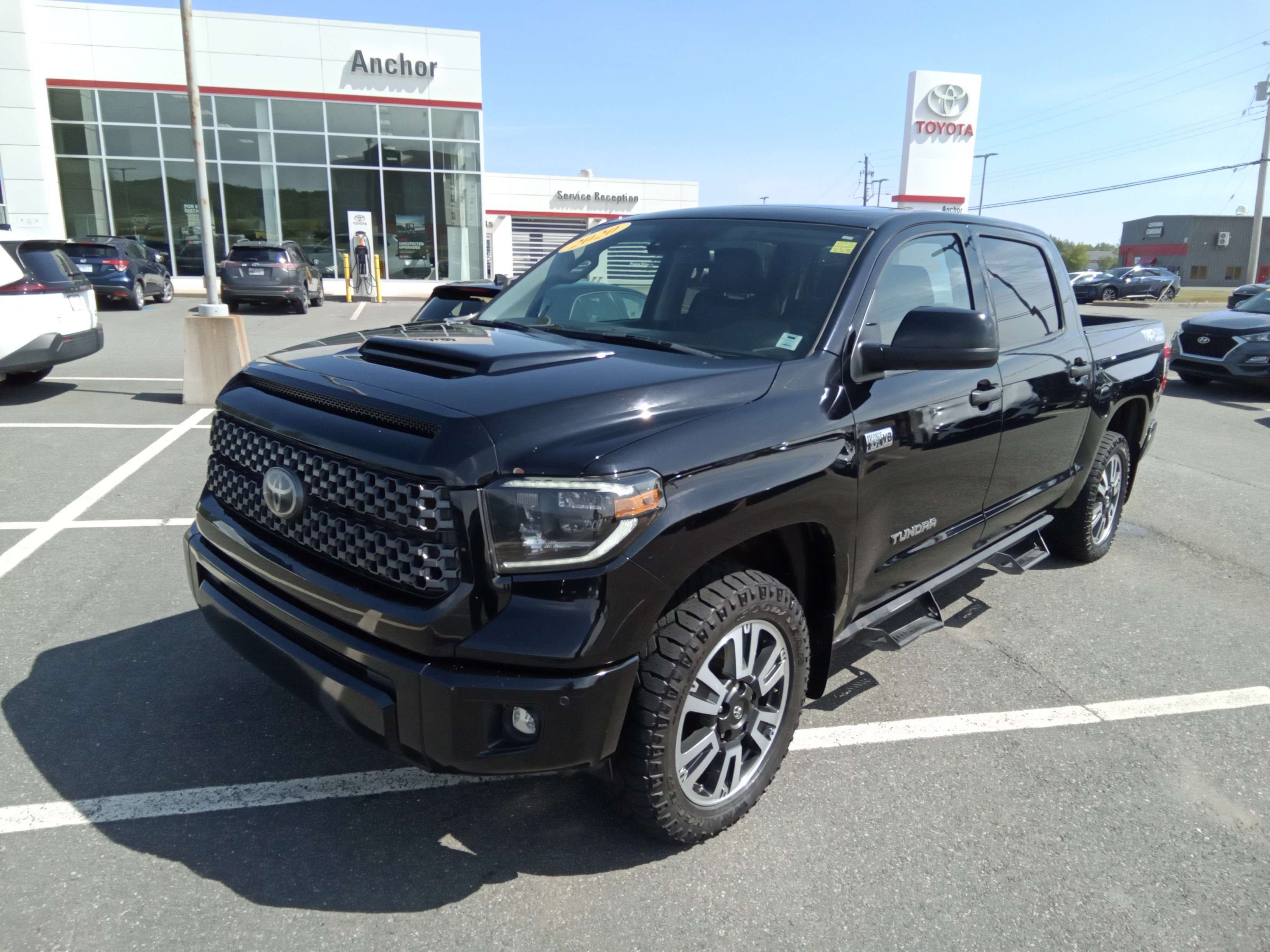2020 Toyota Tundra
