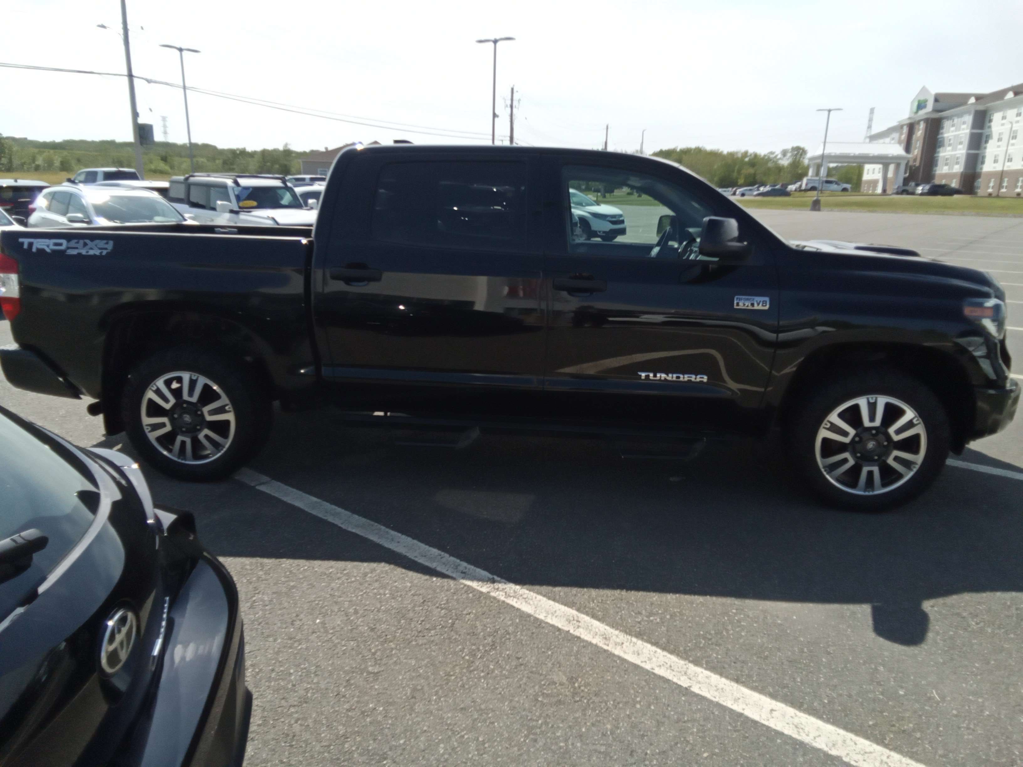 2020 Toyota Tundra