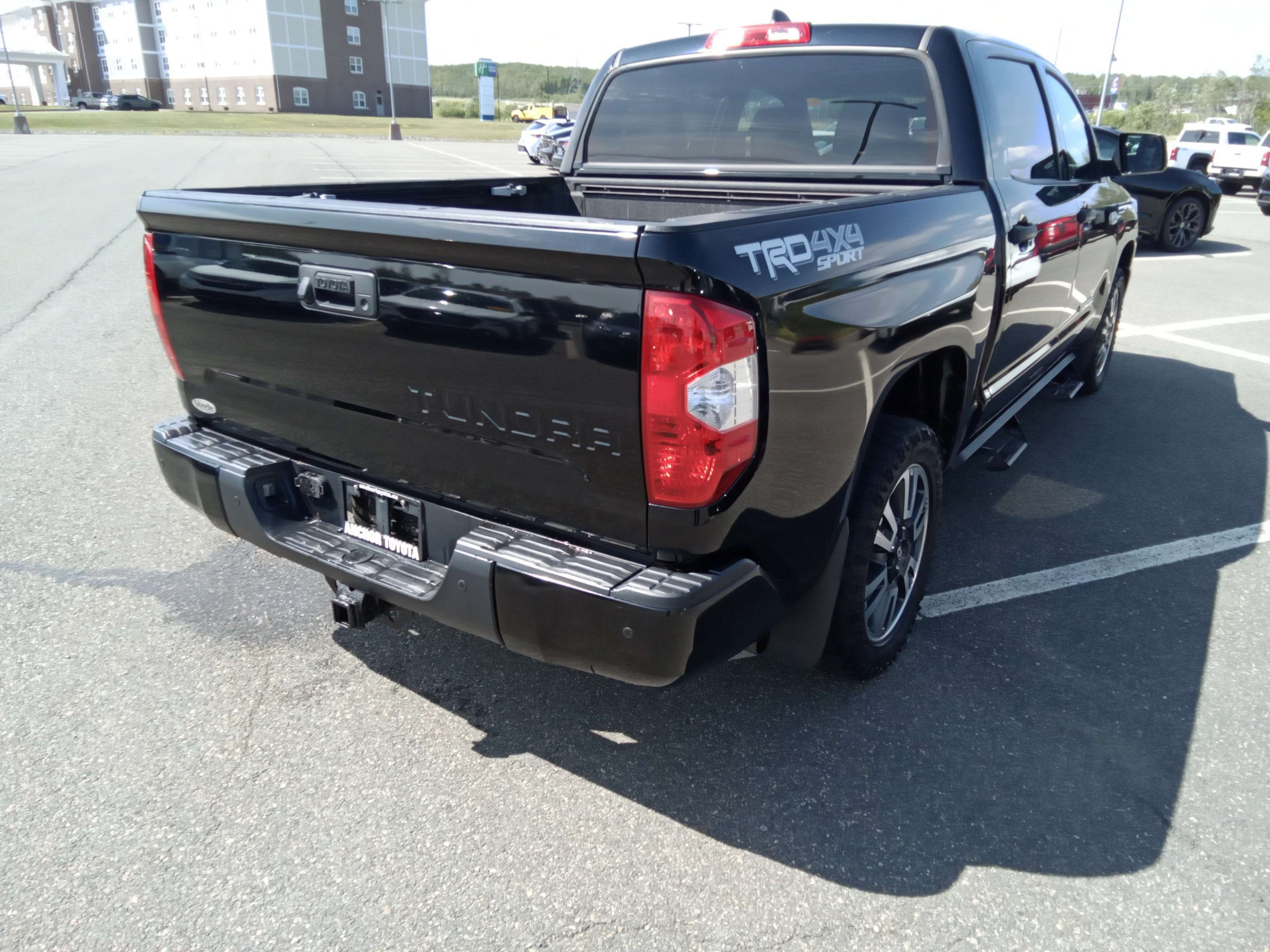2020 Toyota Tundra