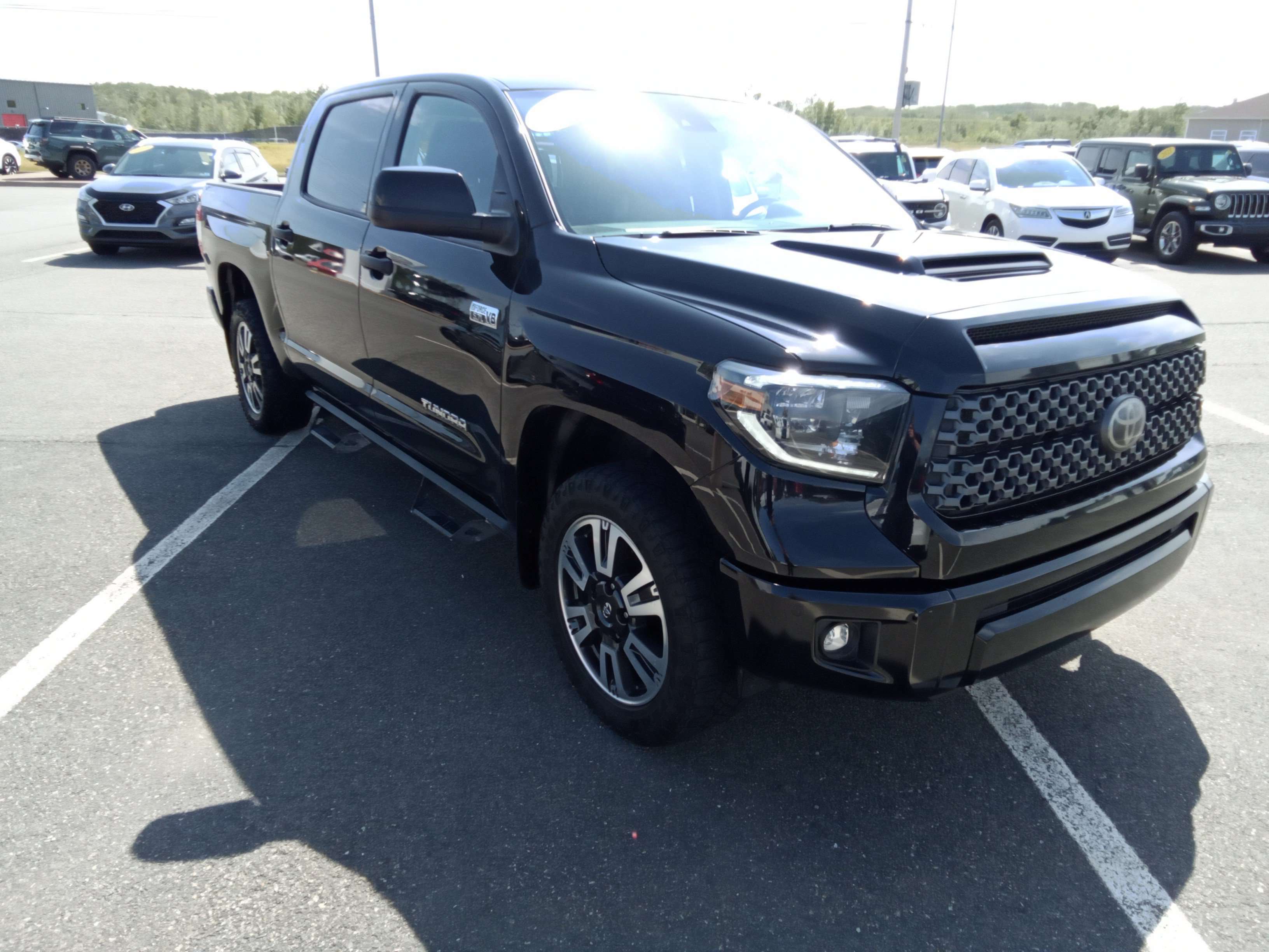 2020 Toyota Tundra