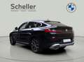 BMW X4 xDrive20i DAB LED WLAN Pano.Dach RFK Shz PDC Noir - thumbnail 4