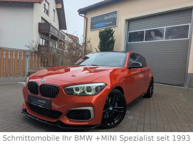 BMW 140 M140 i Sp..Ed.,Harm.Kard.el.Sitze,ad.LED,NaviPro