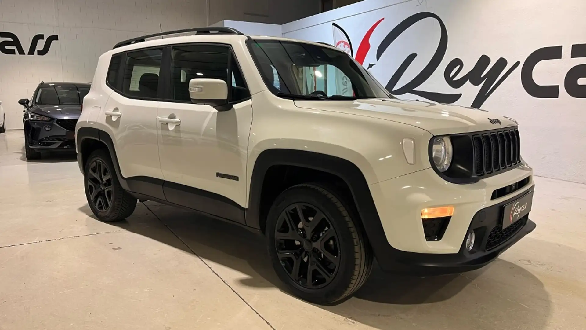 Jeep Renegade 2.0Mjt Night Eagle II 4x4 AD Beige - 1
