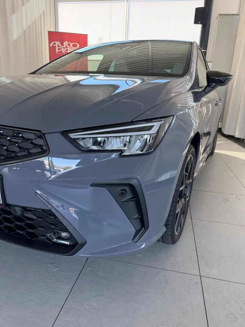 SEAT Ibiza FR 1.0 TSI 115PS Grau - 2