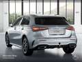 Mercedes-Benz A 180 AMG+NIGHT+AHK+MULTIBEAM+KAMERA+TOTW+KEYLESS Silber - thumbnail 20