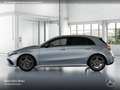 Mercedes-Benz A 180 AMG+NIGHT+AHK+MULTIBEAM+KAMERA+TOTW+KEYLESS Silber - thumbnail 5