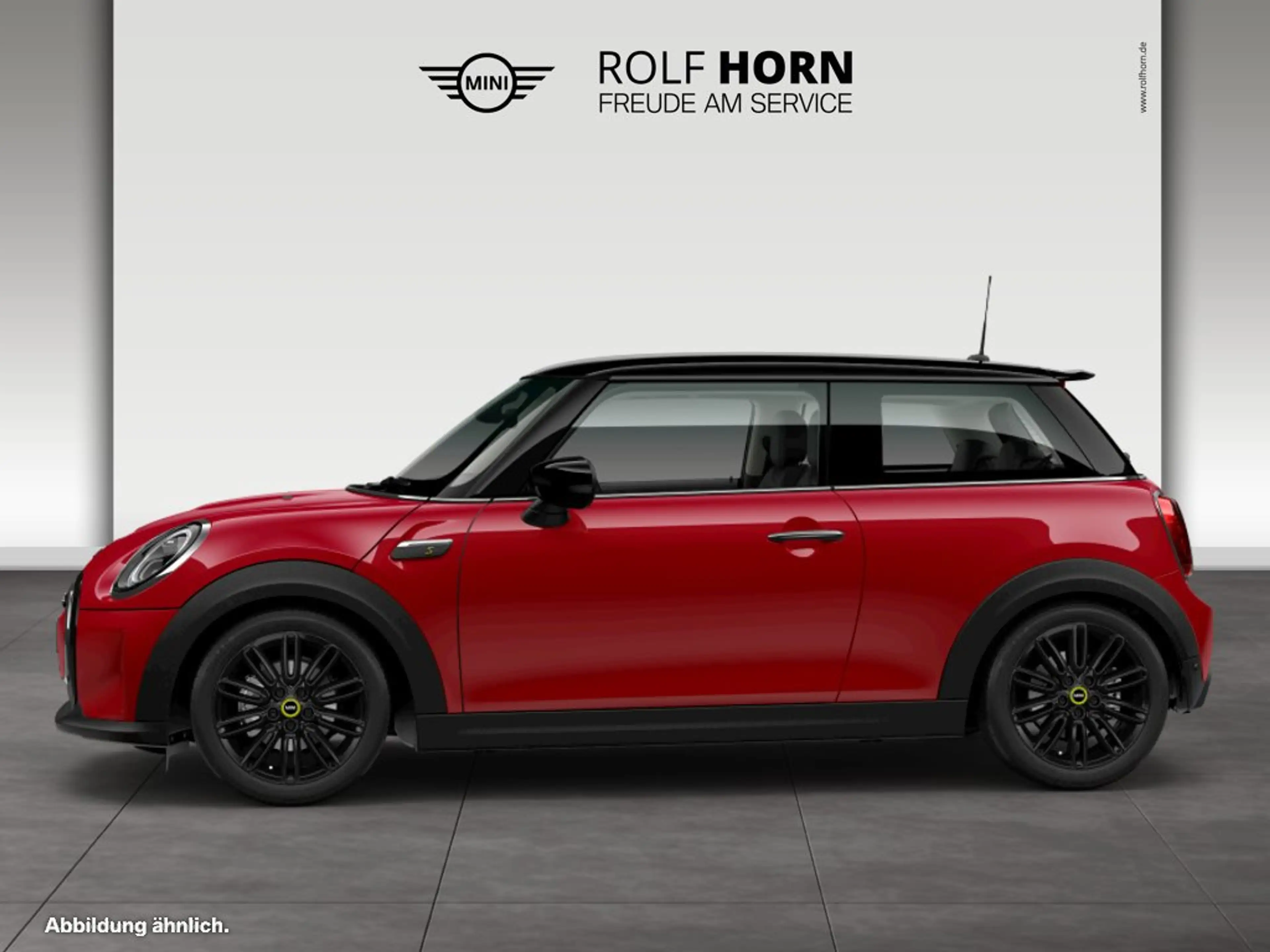 MINI Cooper SE Classic Trim Navi LED Klima Sitzhzg PDC — photo 6