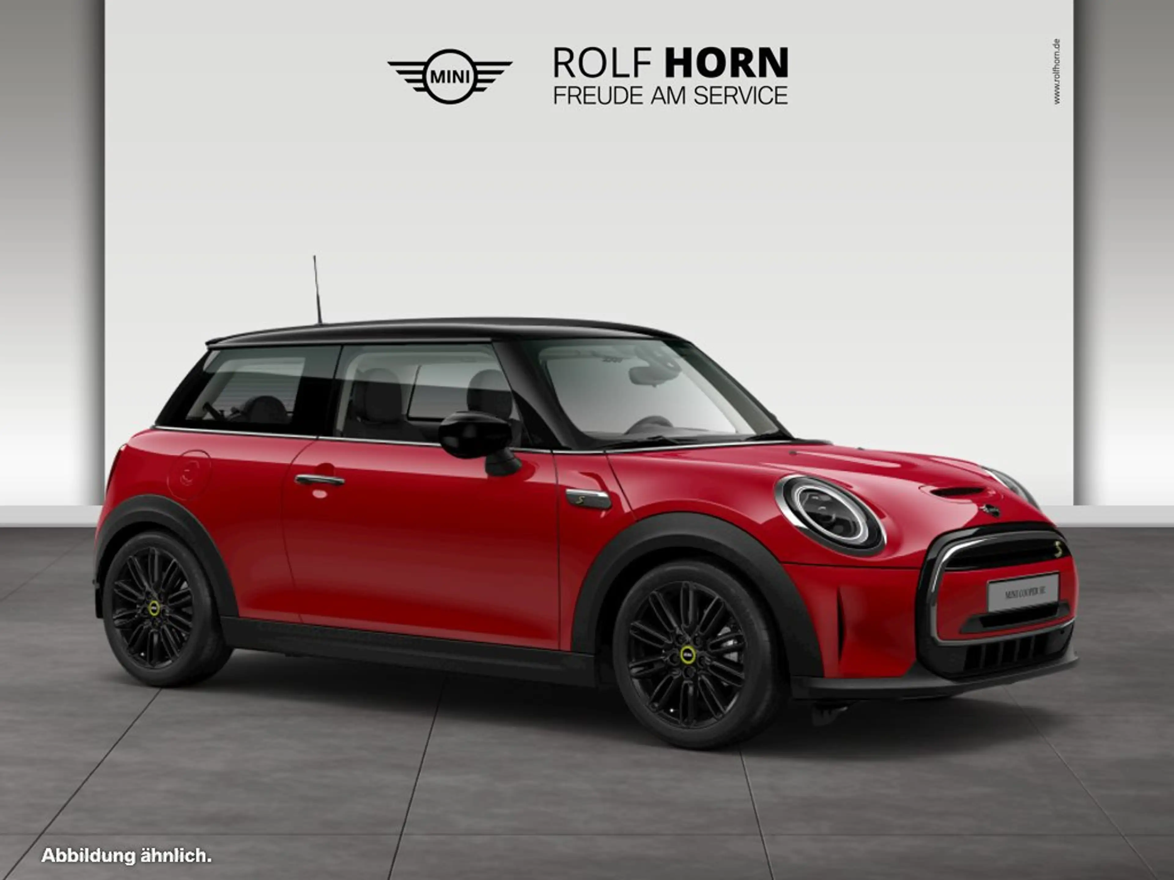 MINI Cooper SE Classic Trim Navi LED Klima Sitzhzg PDC — photo 10