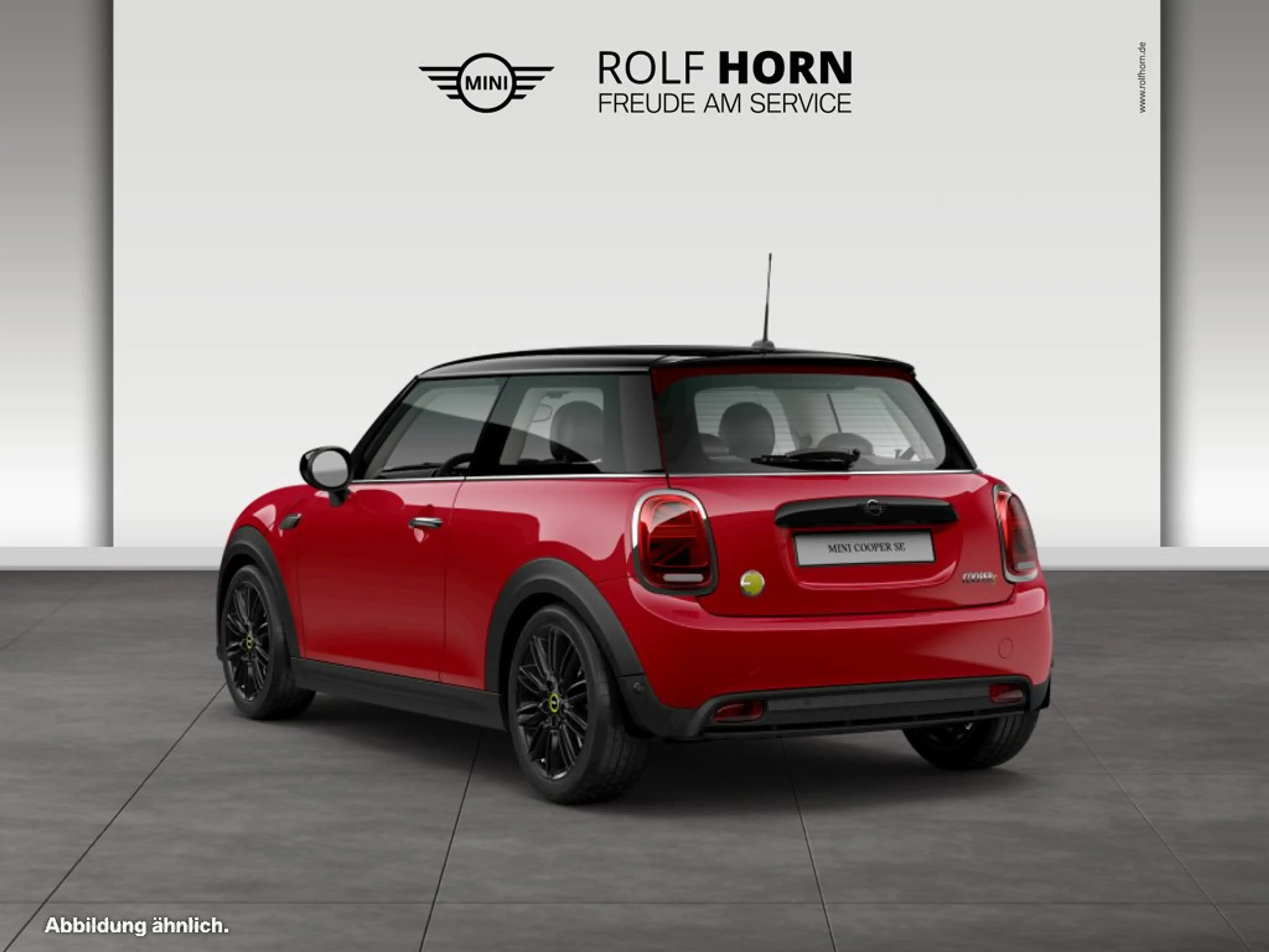 MINI Cooper SE Classic Trim Navi LED Klima Sitzhzg PDC — photo 2