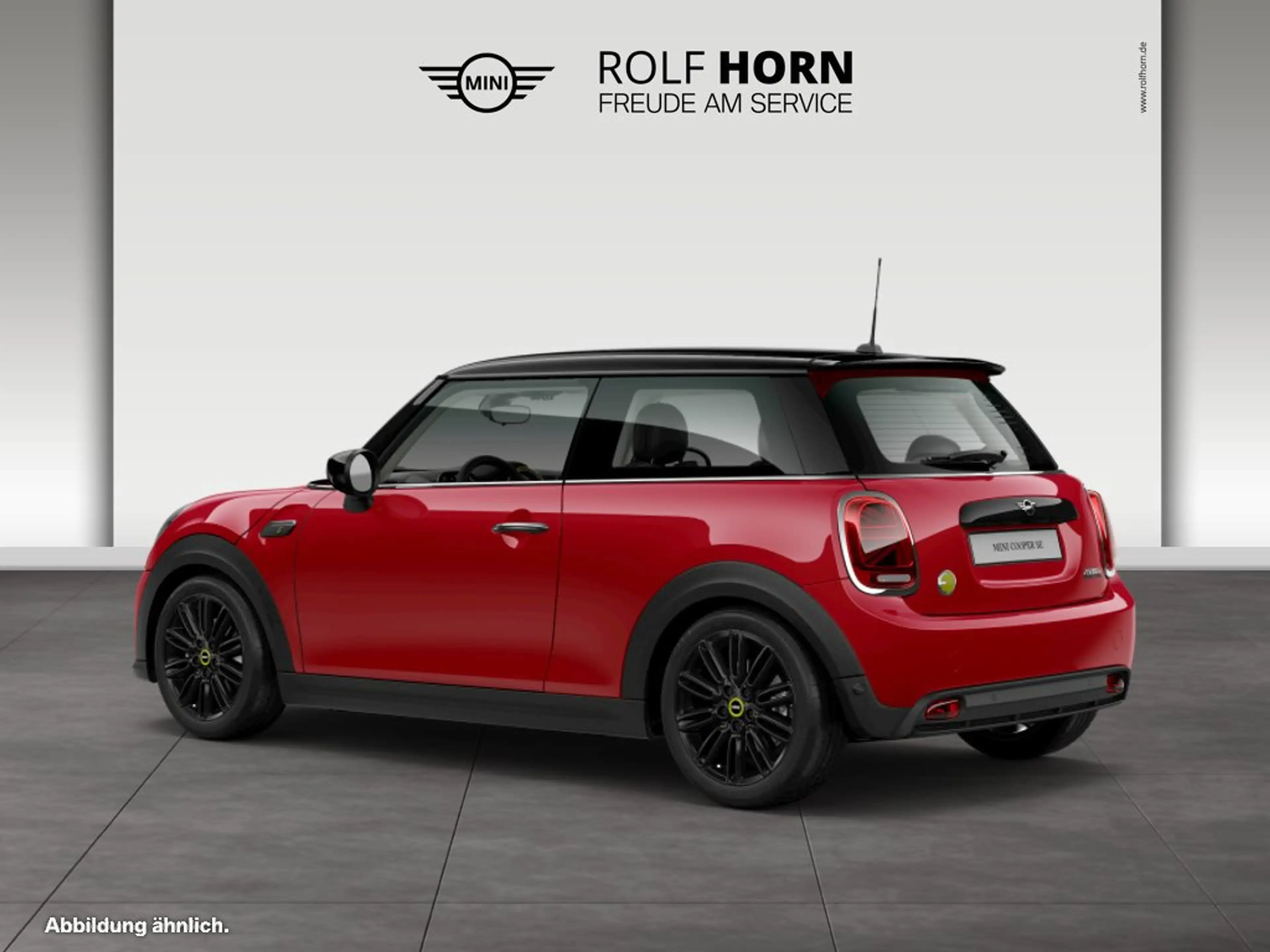 MINI Cooper SE Classic Trim Navi LED Klima Sitzhzg PDC — photo 7