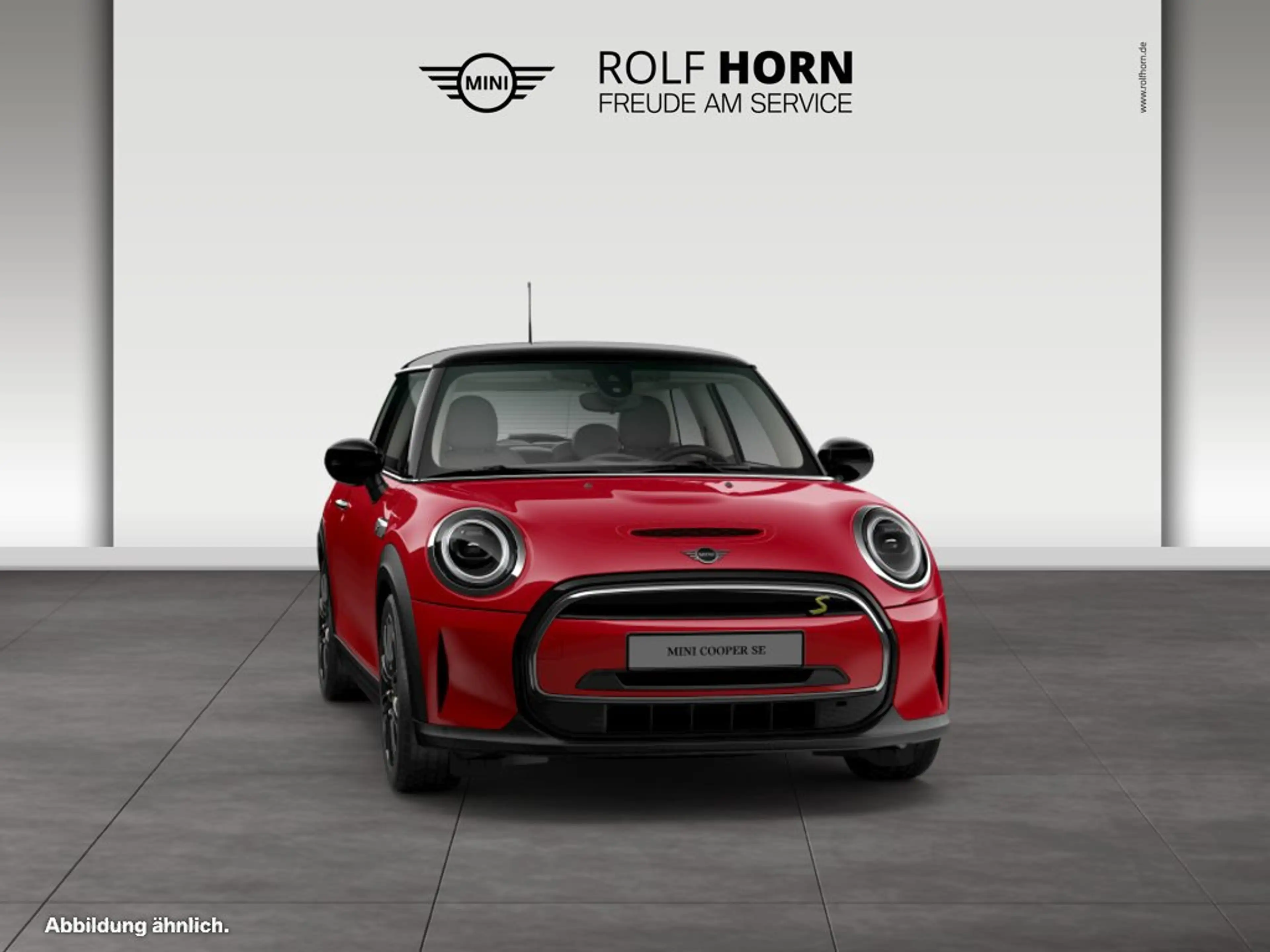 MINI Cooper SE Classic Trim Navi LED Klima Sitzhzg PDC — photo 11