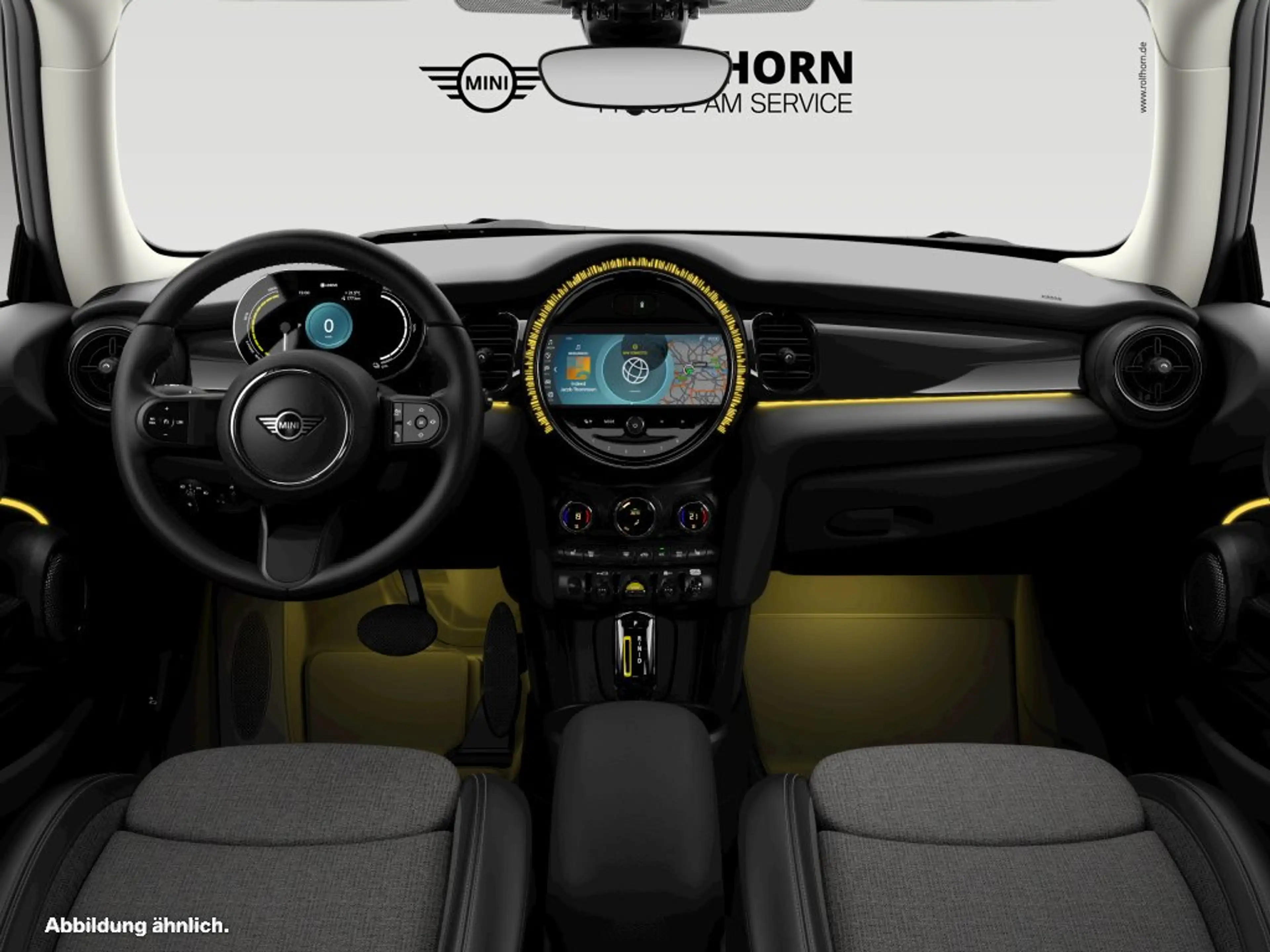 MINI Cooper SE Classic Trim Navi LED Klima Sitzhzg PDC — photo 5