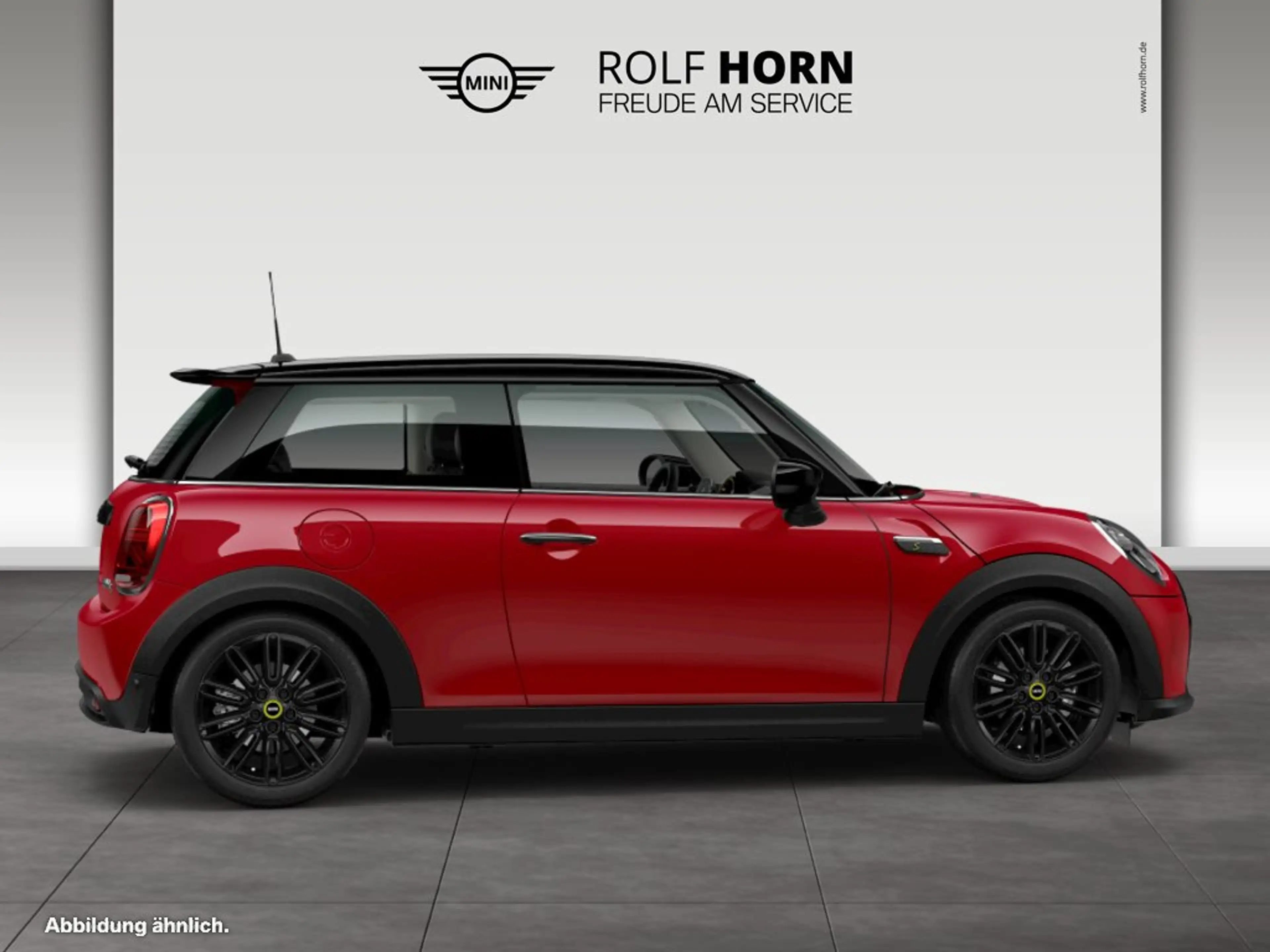 MINI Cooper SE Classic Trim Navi LED Klima Sitzhzg PDC — photo 9