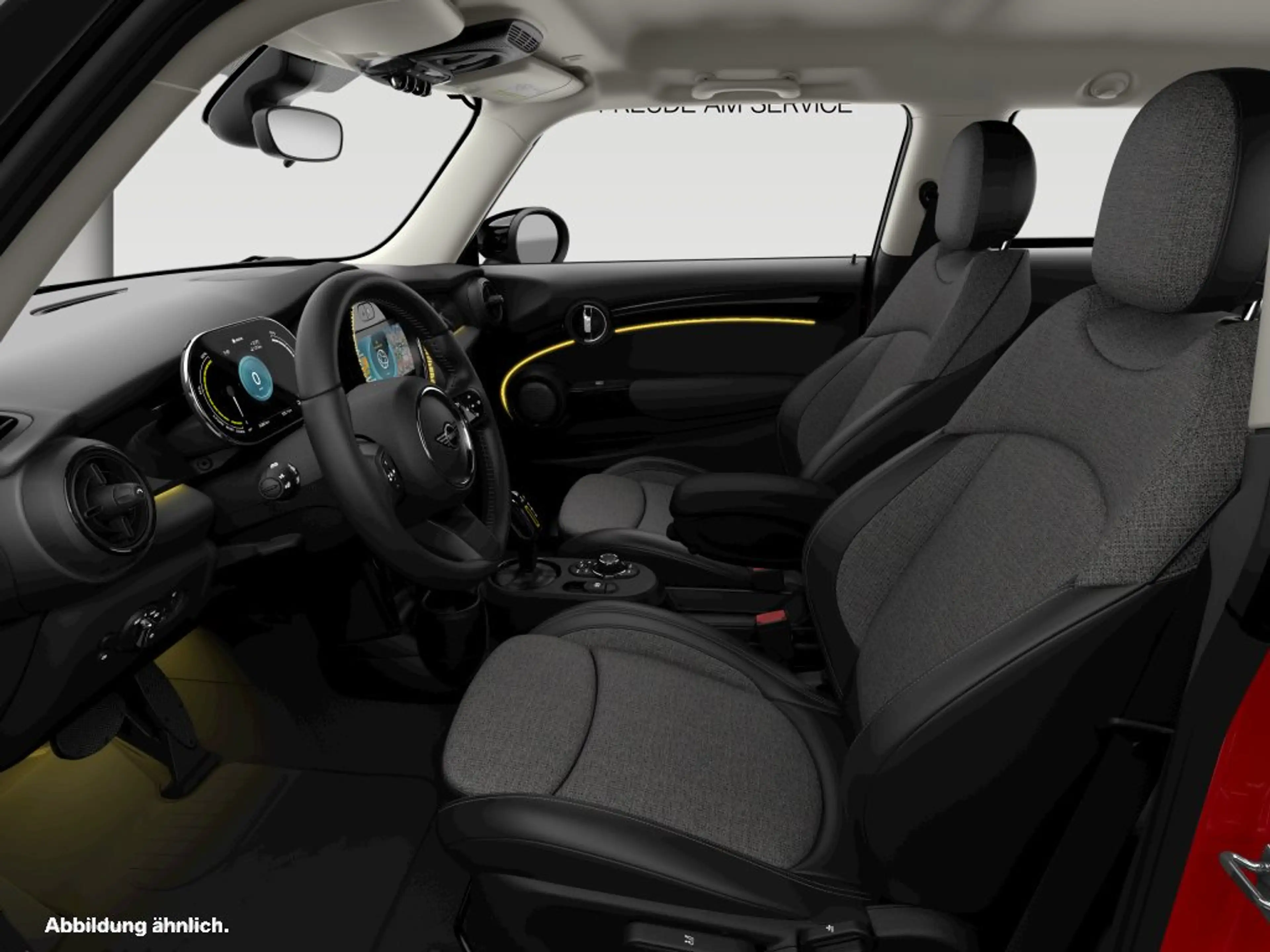 MINI Cooper SE Classic Trim Navi LED Klima Sitzhzg PDC — photo 4