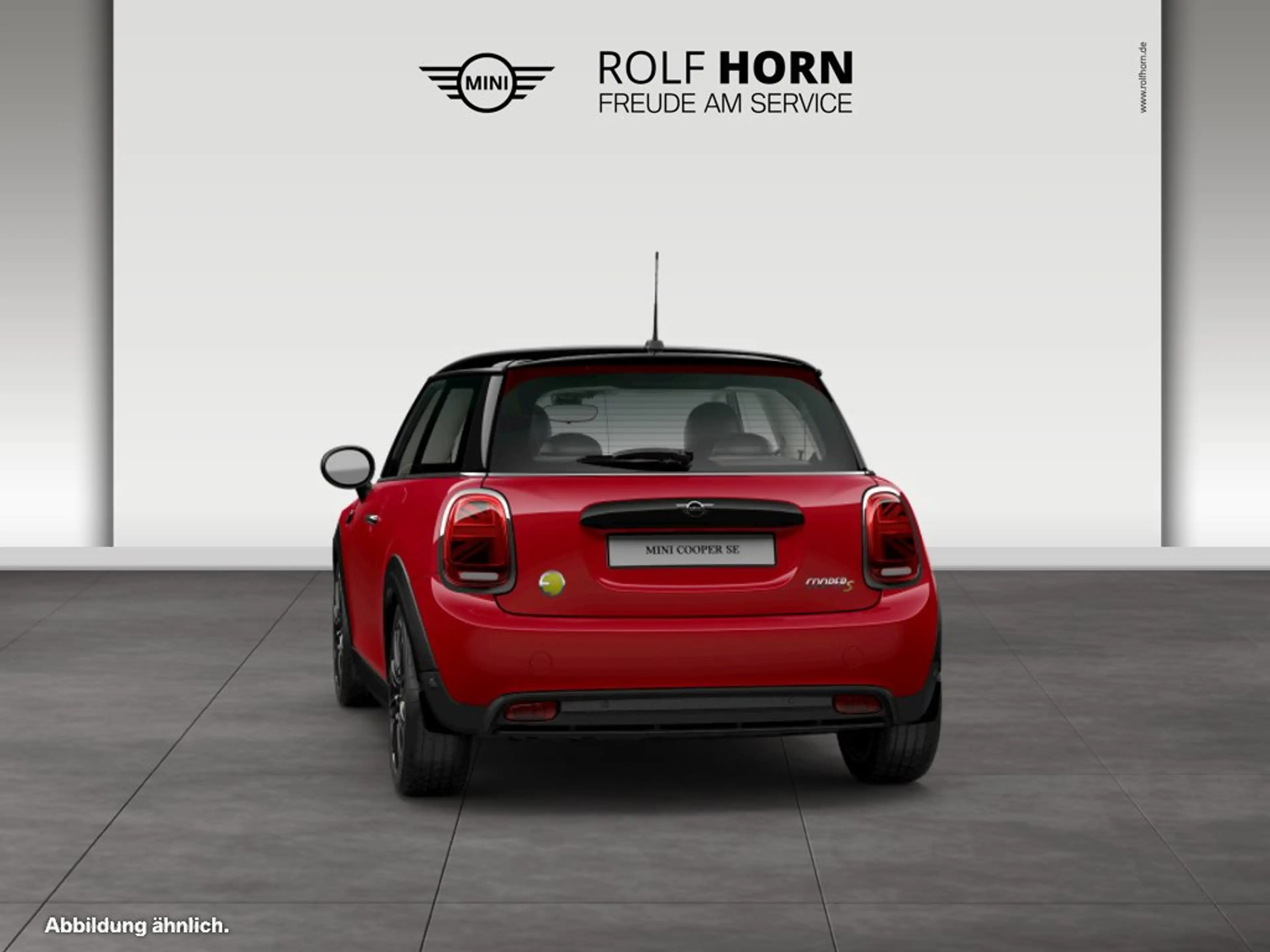 MINI Cooper SE Classic Trim Navi LED Klima Sitzhzg PDC — photo 8