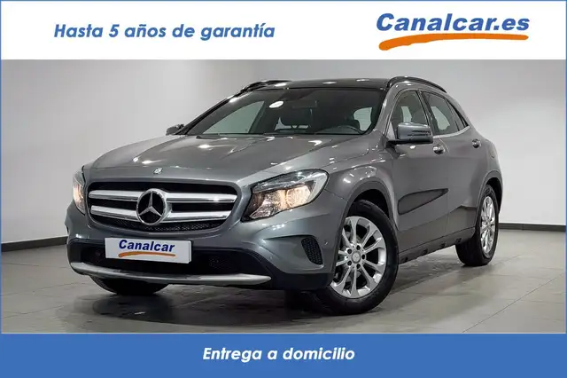 Mercedes-Benz GLA 220 220CDI Style 7G-DCT