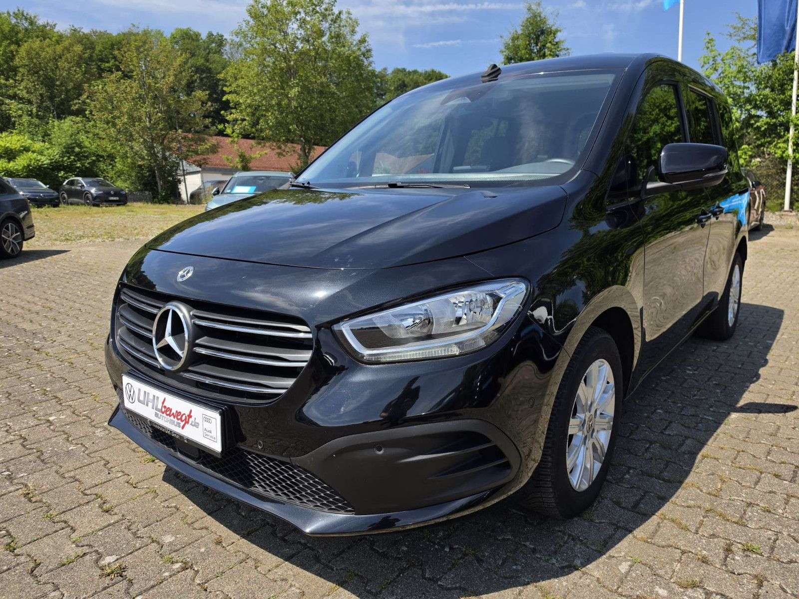 Mercedes-Benz T-Class