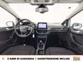 Ford Fiesta 5p 1.1 titanium gpl 75cv GPL Weiß - thumbnail 10