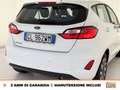 Ford Fiesta 5p 1.1 titanium gpl 75cv GPL Weiß - thumbnail 17
