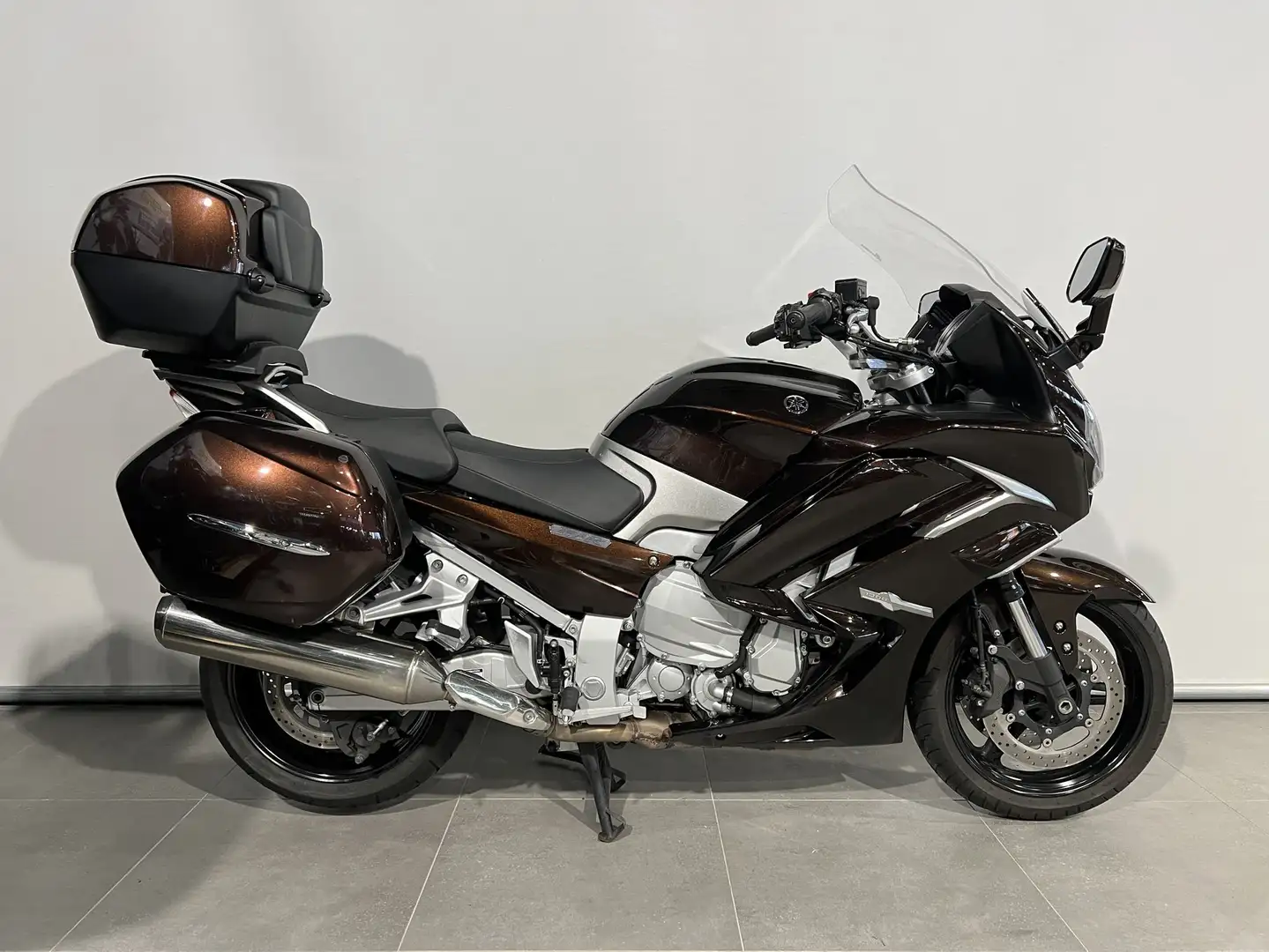 Yamaha FJR 1300 ABS AS Rosso - 1