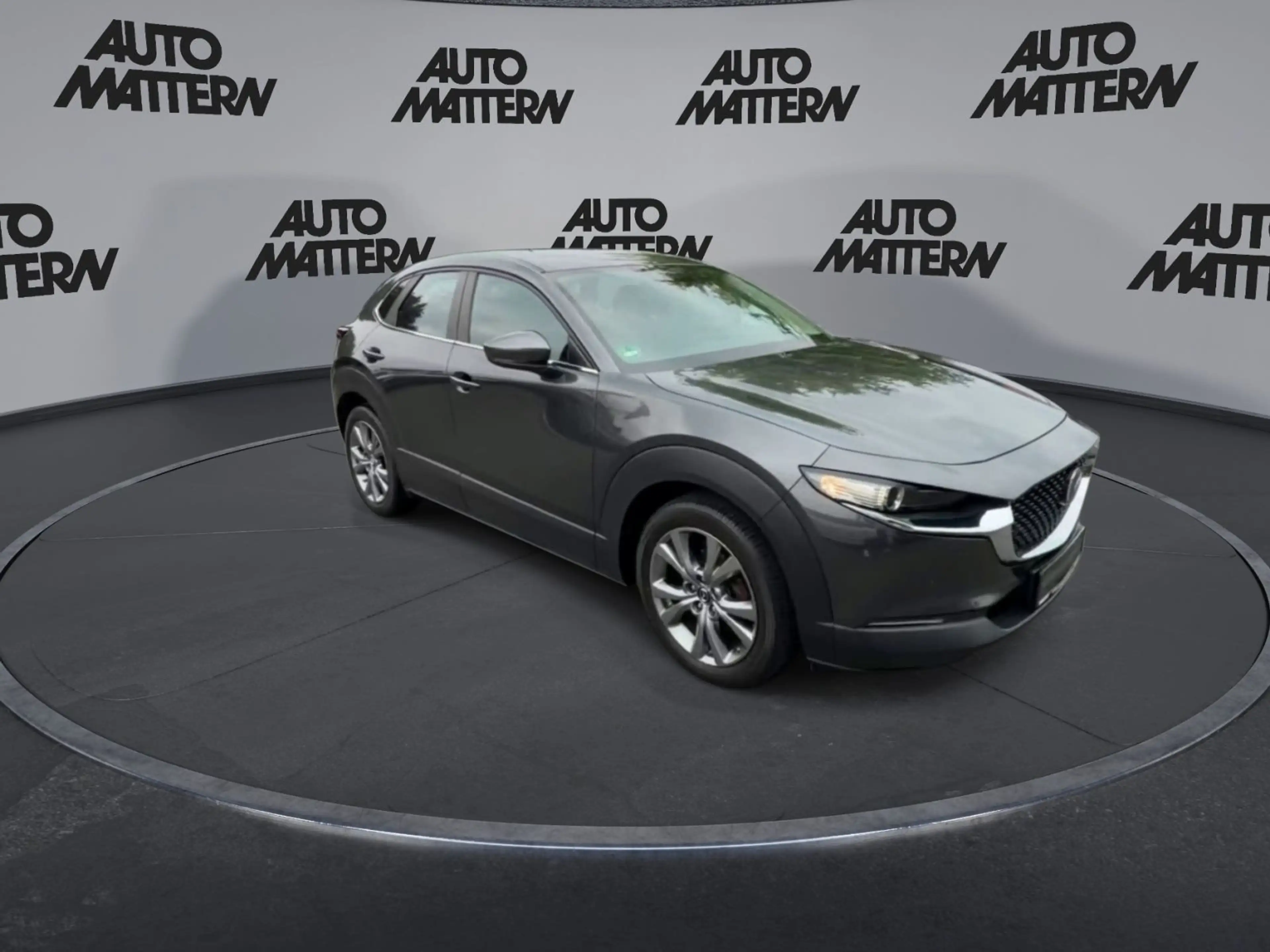 Mazda CX-30 2.0 SKYACTIV-X M Hybrid Selection 2WD — photo 2