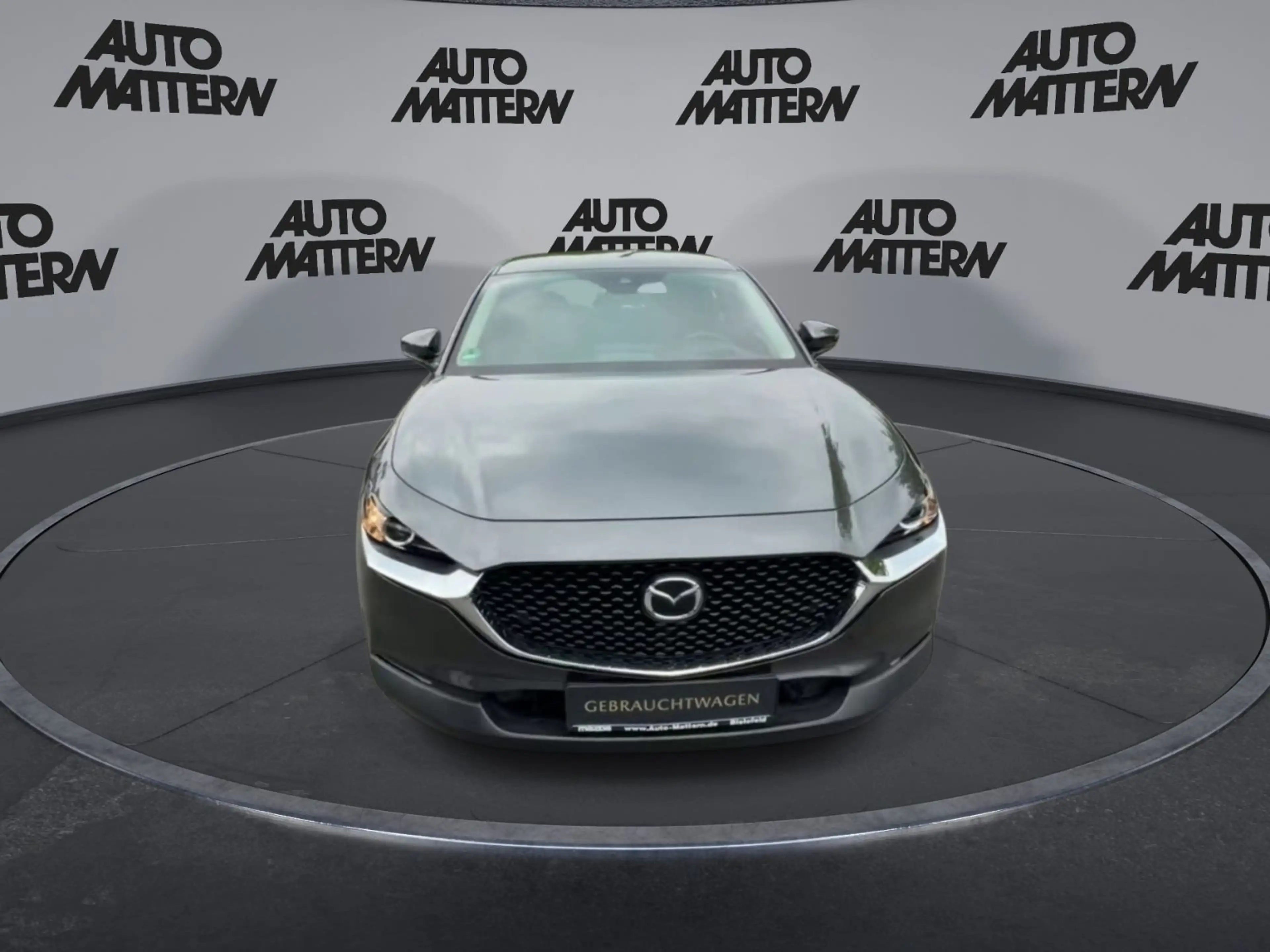 Mazda CX-30 2.0 SKYACTIV-X M Hybrid Selection 2WD — photo 3