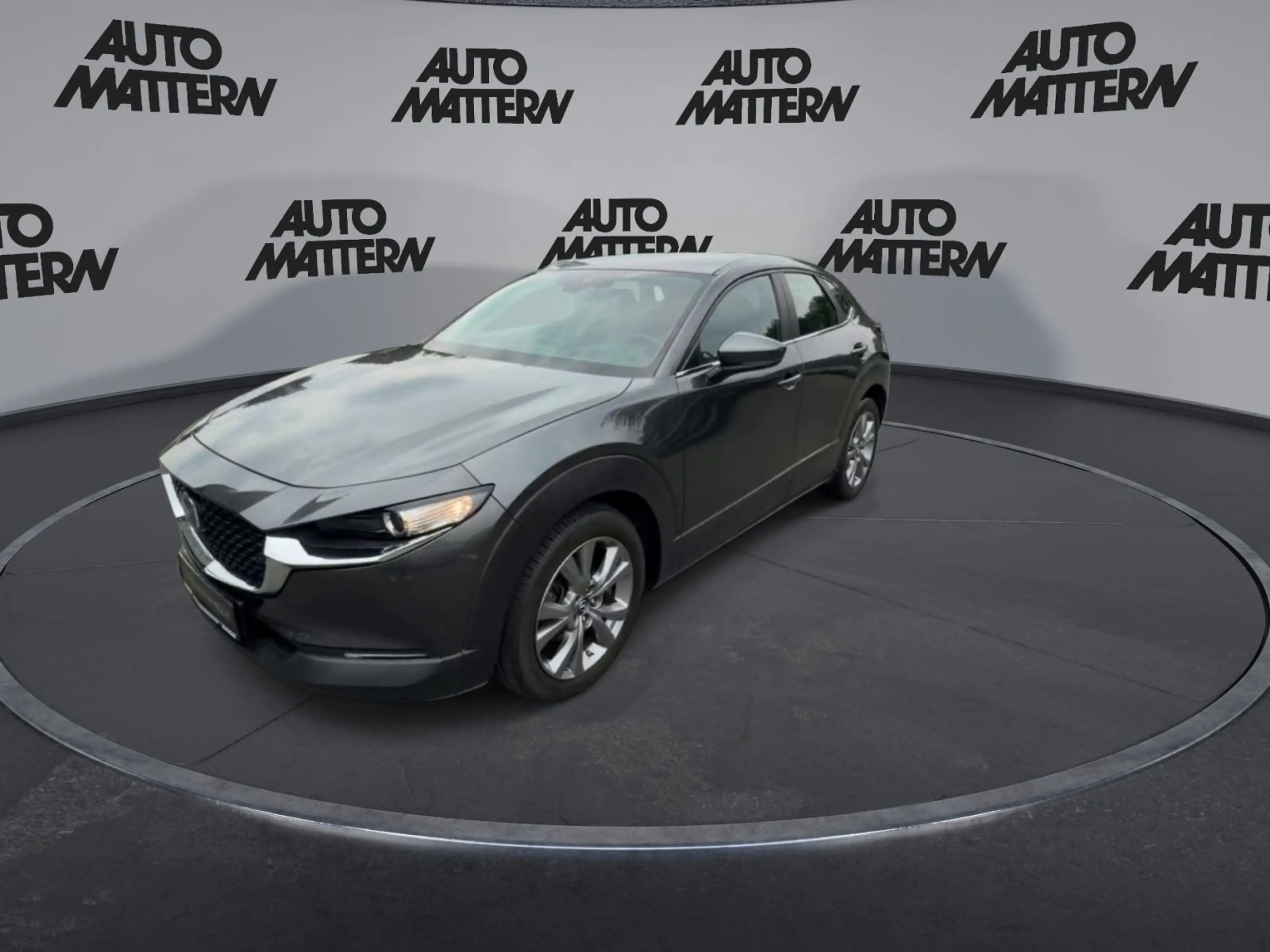 Mazda CX-30 2.0 SKYACTIV-X M Hybrid Selection 2WD — photo 4