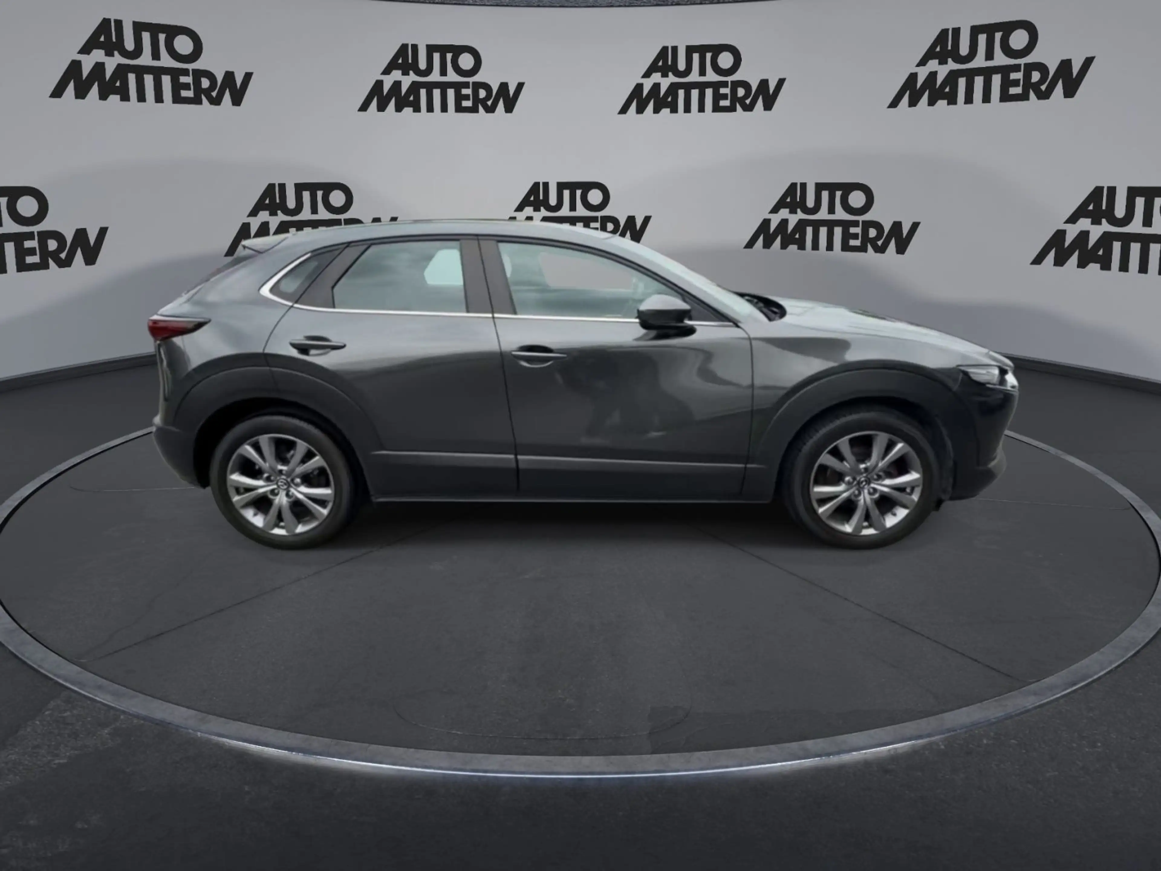 Mazda CX-30 2.0 SKYACTIV-X M Hybrid Selection 2WD — photo 9