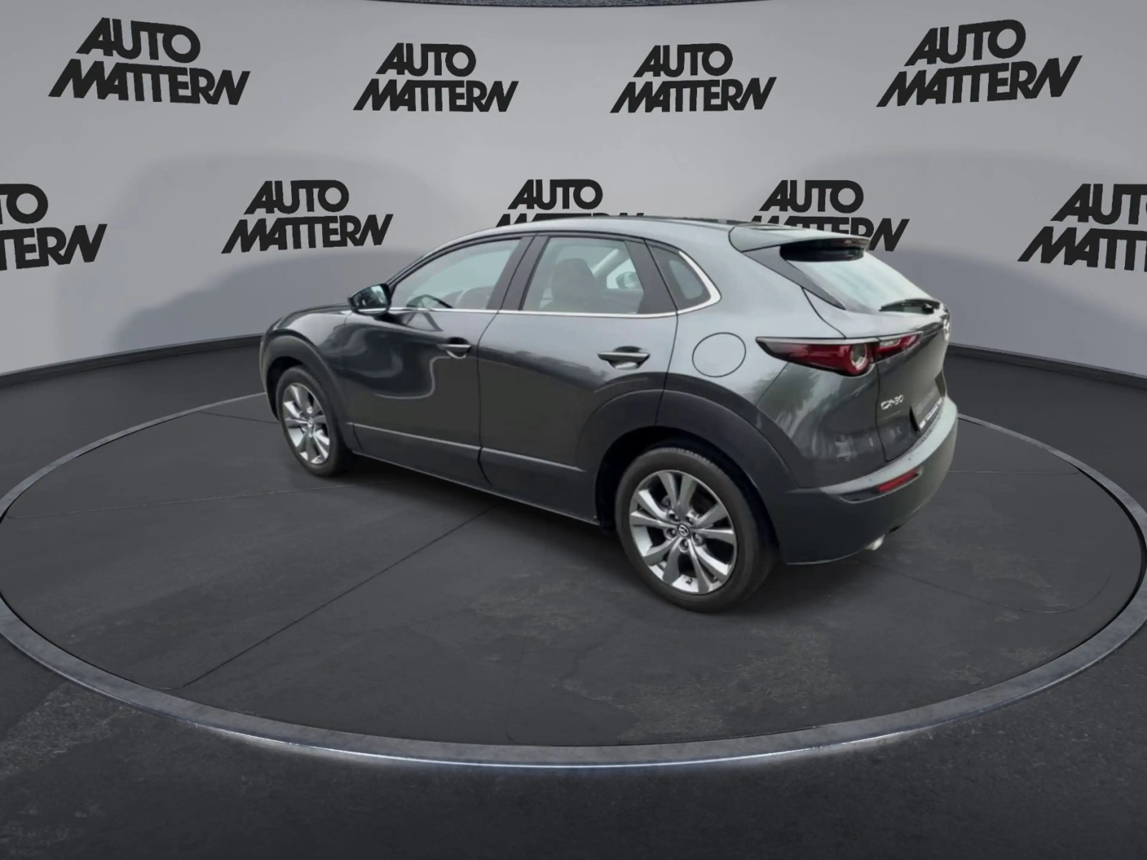 Mazda CX-30 2.0 SKYACTIV-X M Hybrid Selection 2WD — photo 6