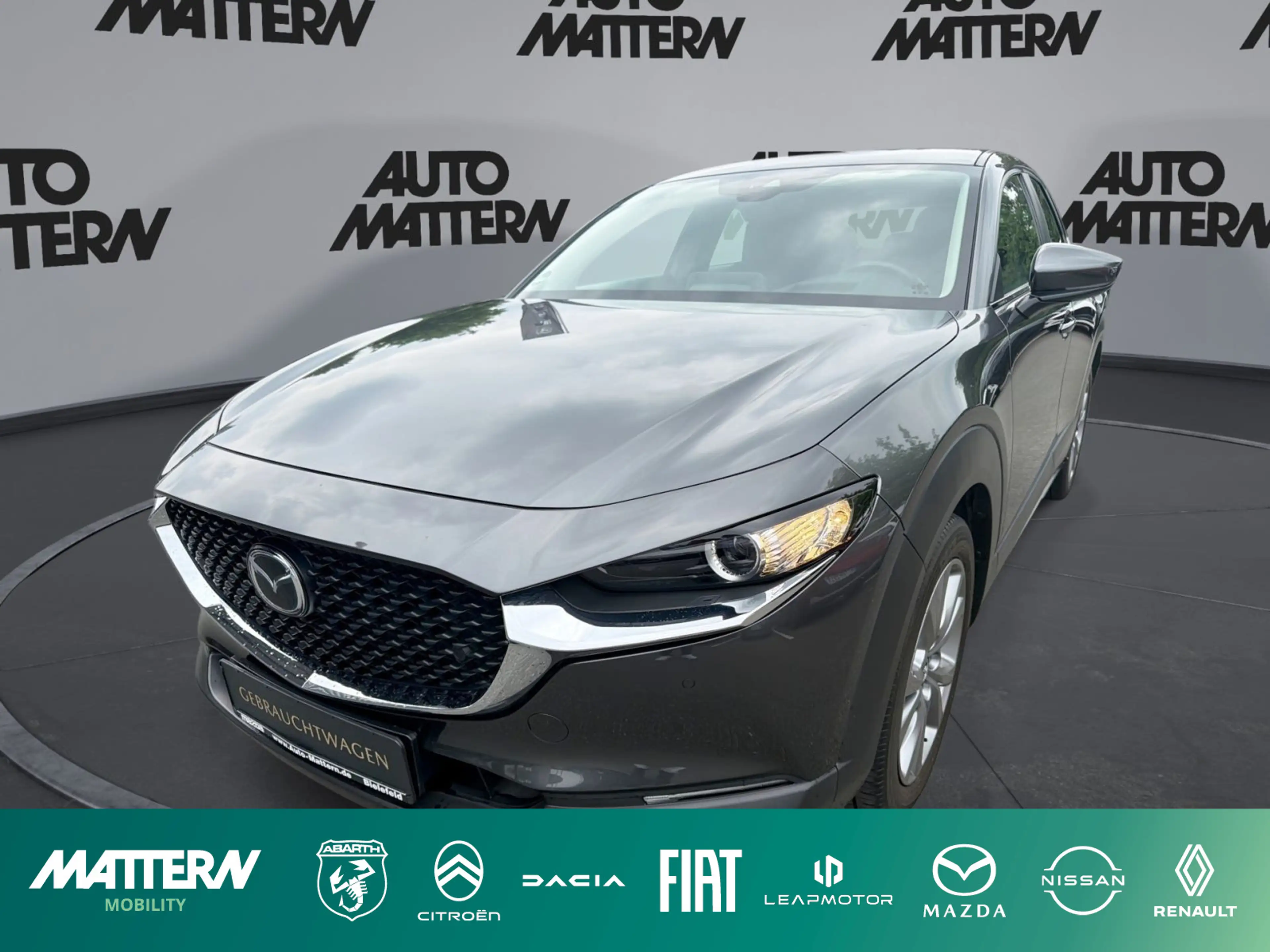 Mazda CX-30 2.0 SKYACTIV-X M Hybrid Selection 2WD