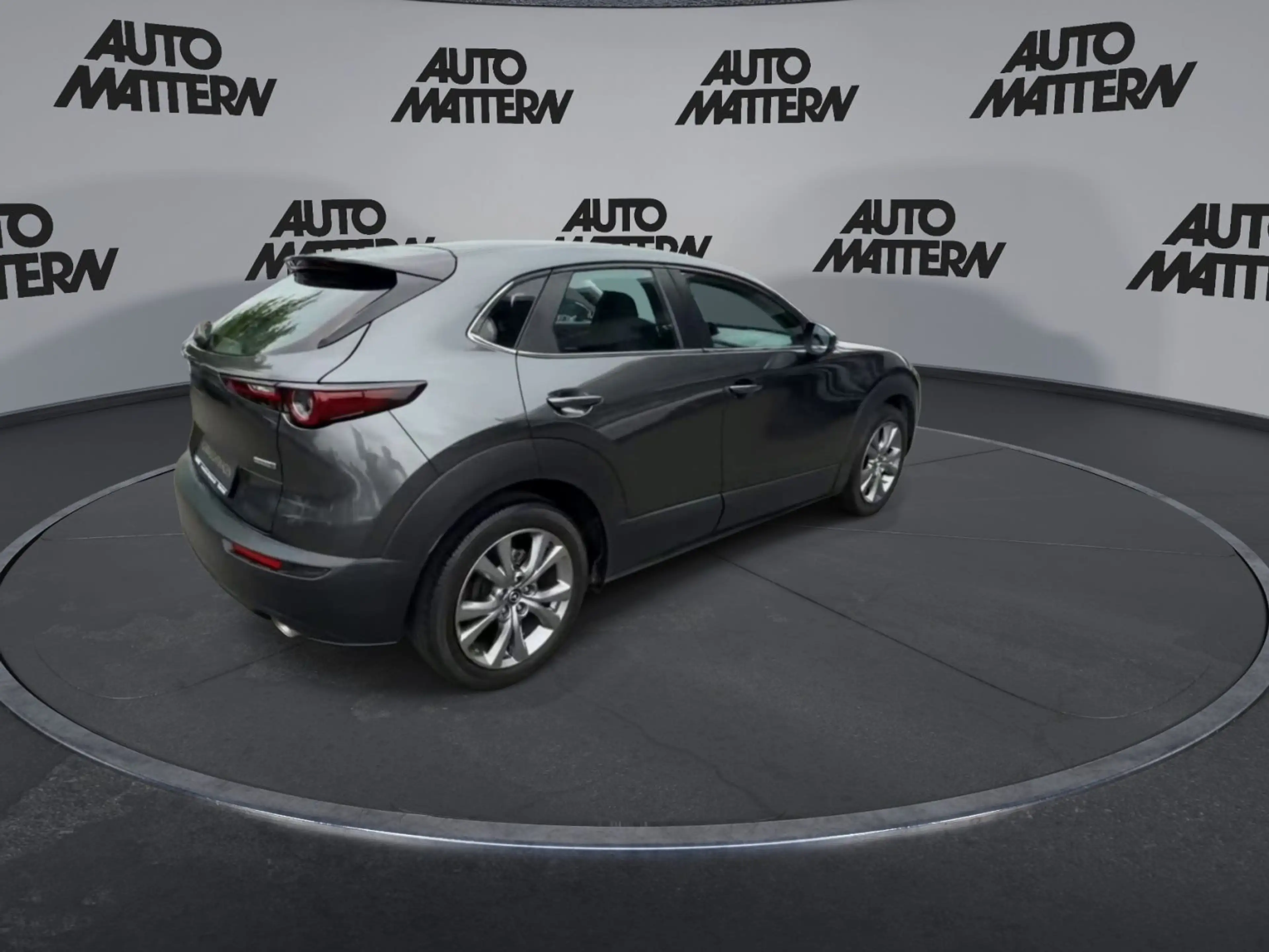 Mazda CX-30 2.0 SKYACTIV-X M Hybrid Selection 2WD — photo 8