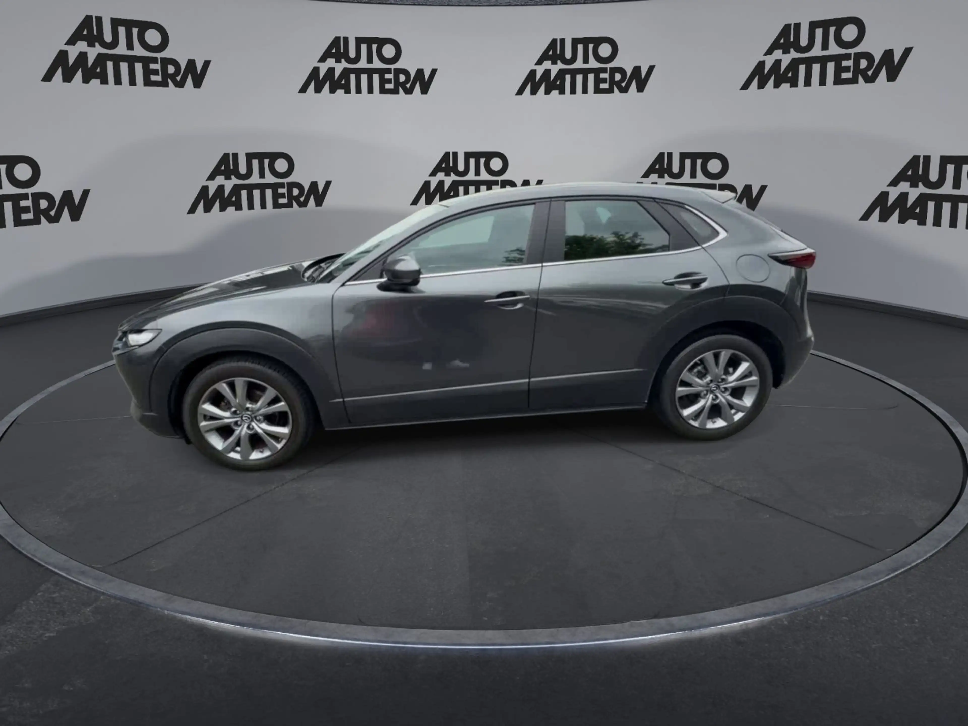 Mazda CX-30 2.0 SKYACTIV-X M Hybrid Selection 2WD — photo 5