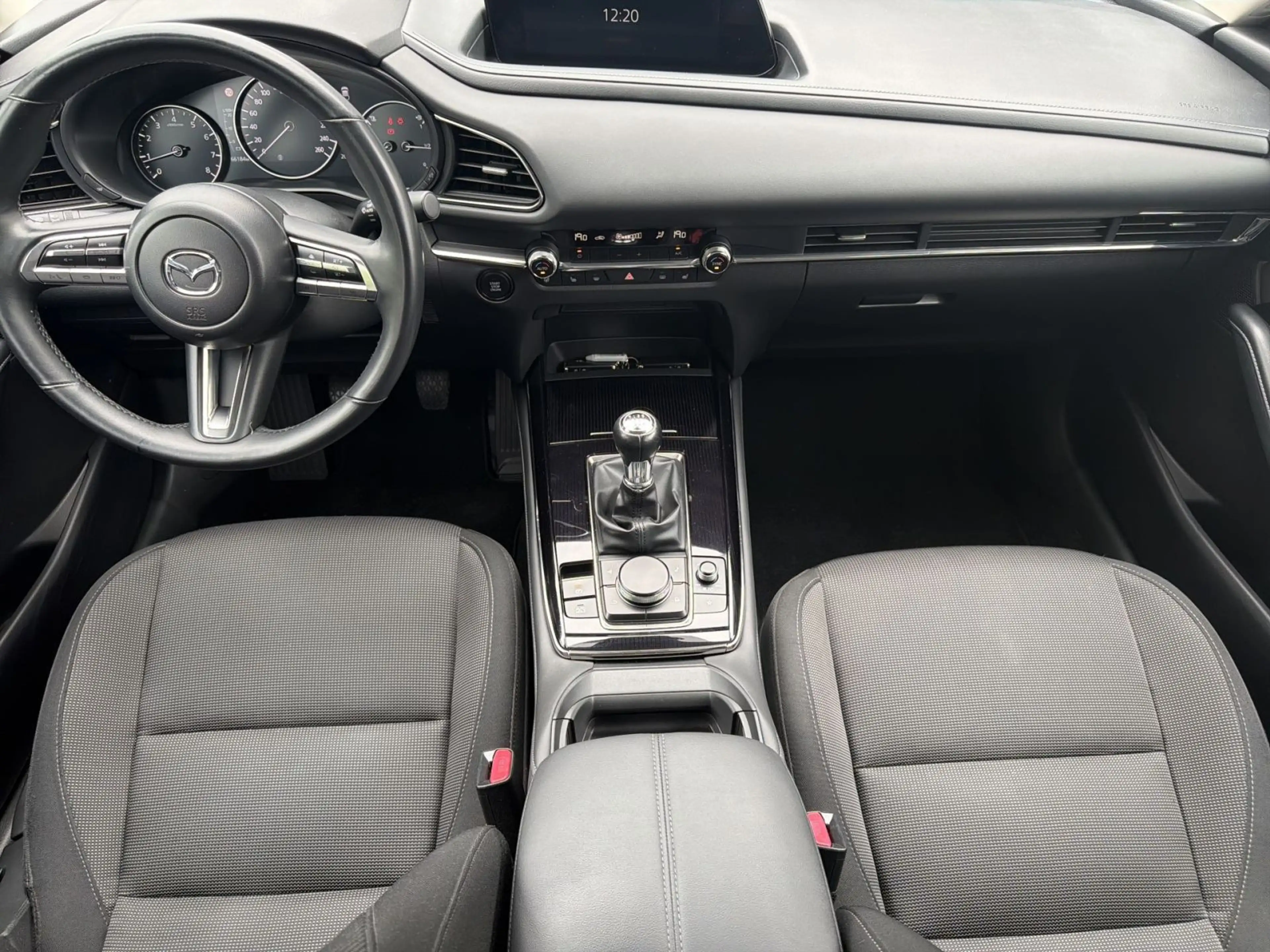 Mazda CX-30 2.0 SKYACTIV-X M Hybrid Selection 2WD — photo 14