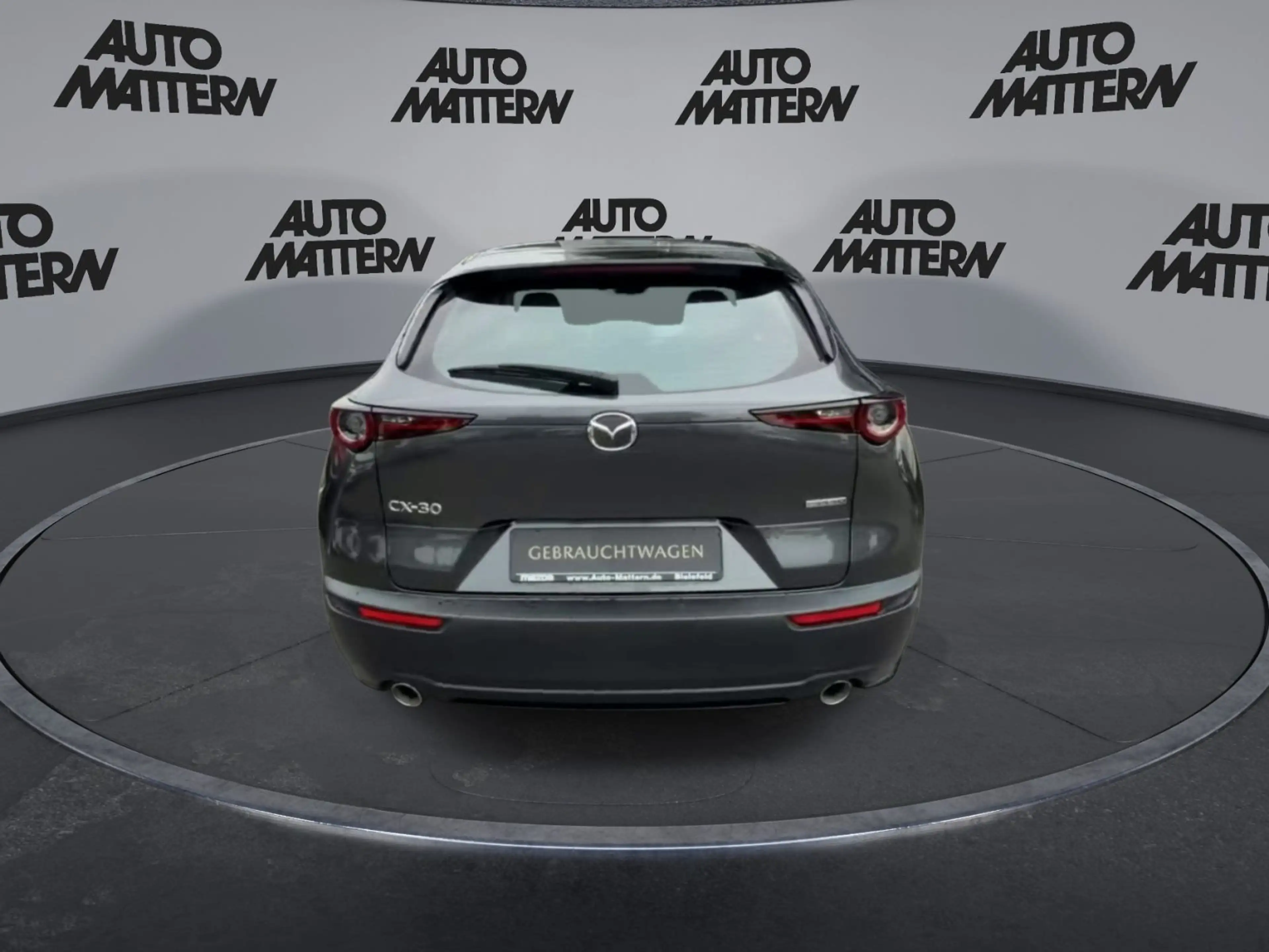 Mazda CX-30 2.0 SKYACTIV-X M Hybrid Selection 2WD — photo 7