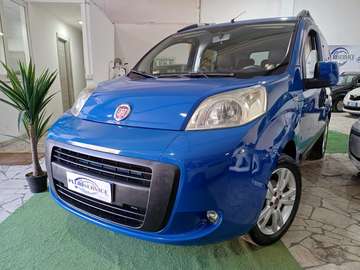 Qubo 1.4 8v natural power Dynamic 70cv