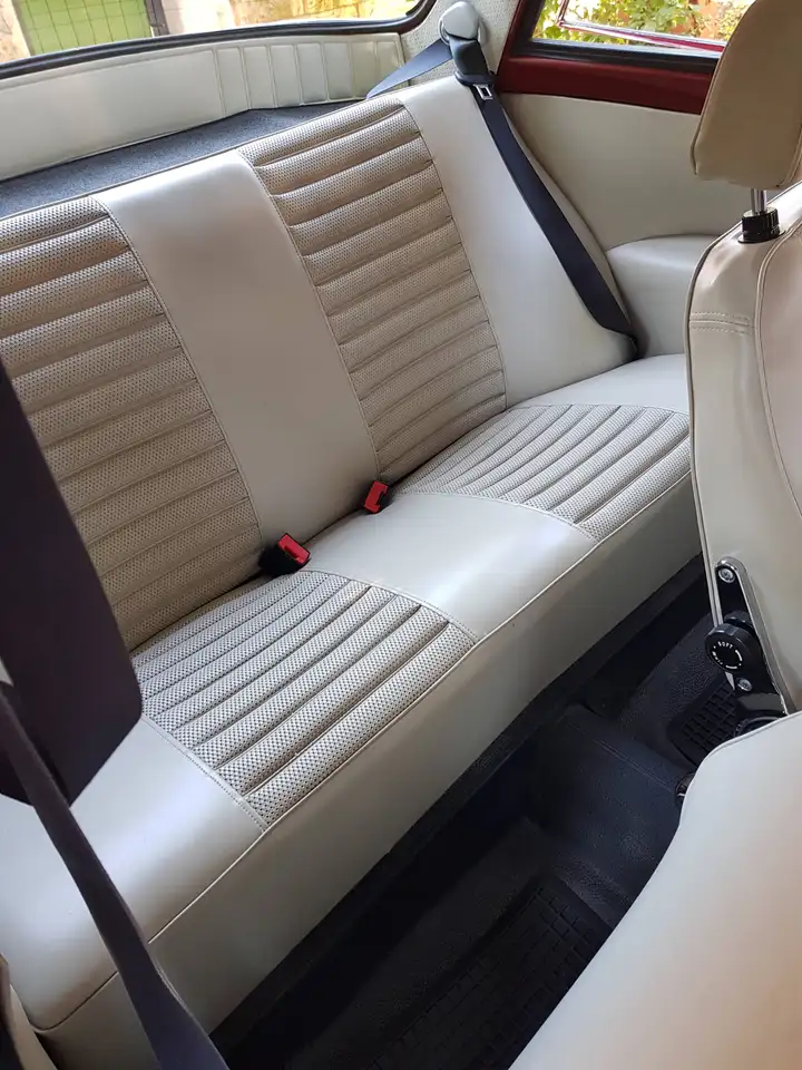 Volvo Amazon P 121 Zweitürige Limousine 1969, foto 11