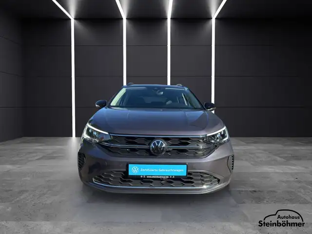 Volkswagen Taigo view 11