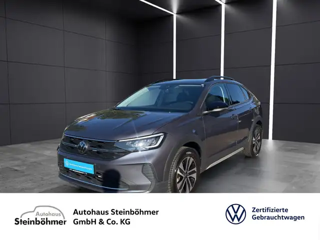 2025 Volkswagen Taigo in Grey for sale