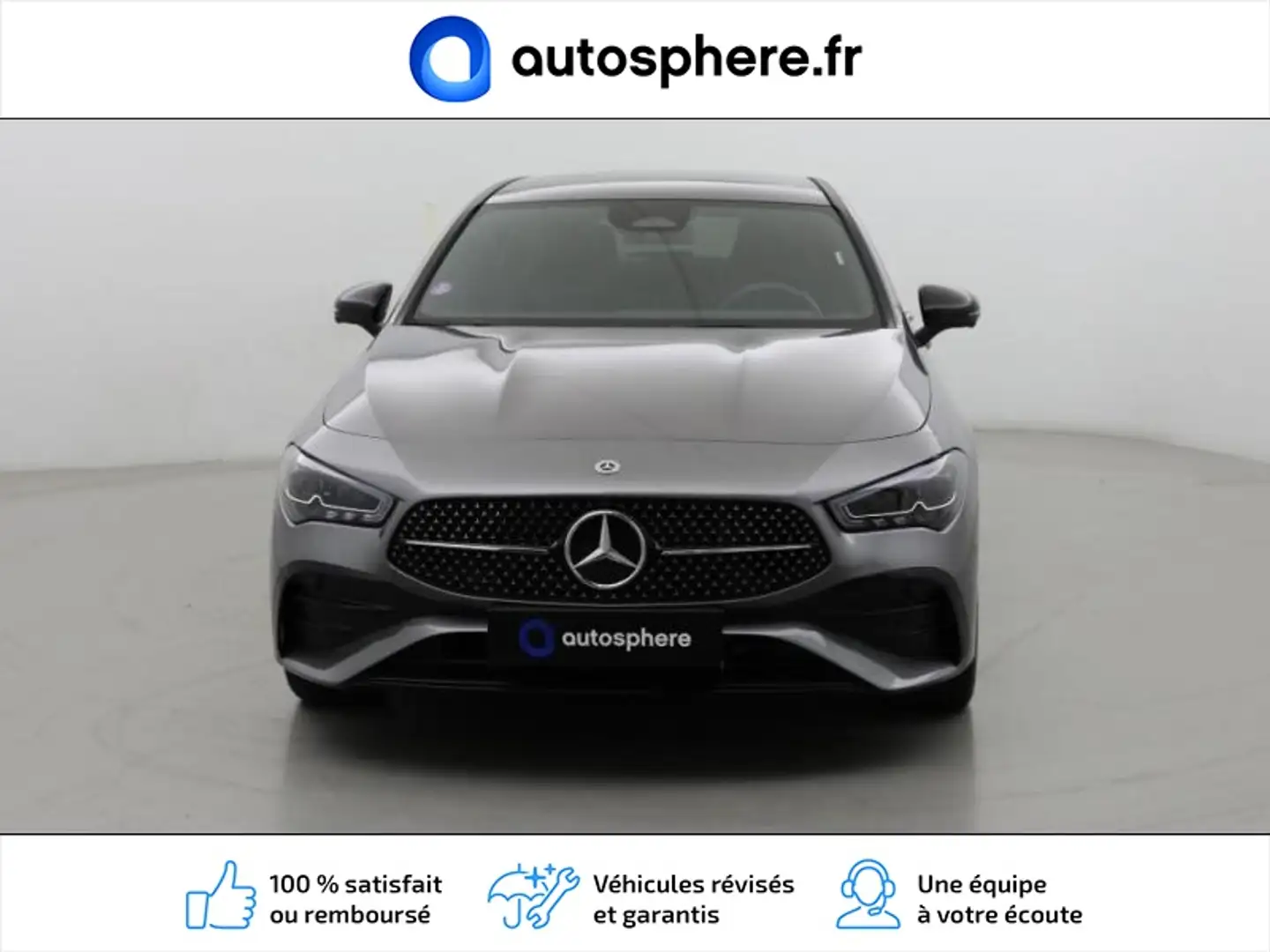 Mercedes-Benz CL 250 e 218ch AMG Line 8G-DCT - 2