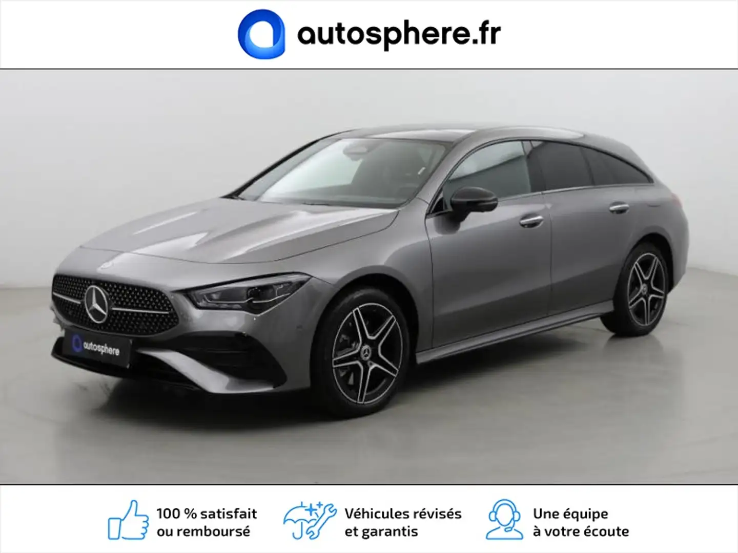Mercedes-Benz CL 250 e 218ch AMG Line 8G-DCT - 1