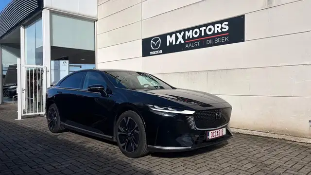 Mazda 6e MAZDA 6e 5HB EV 68,8 kWh 258 hp Takumi