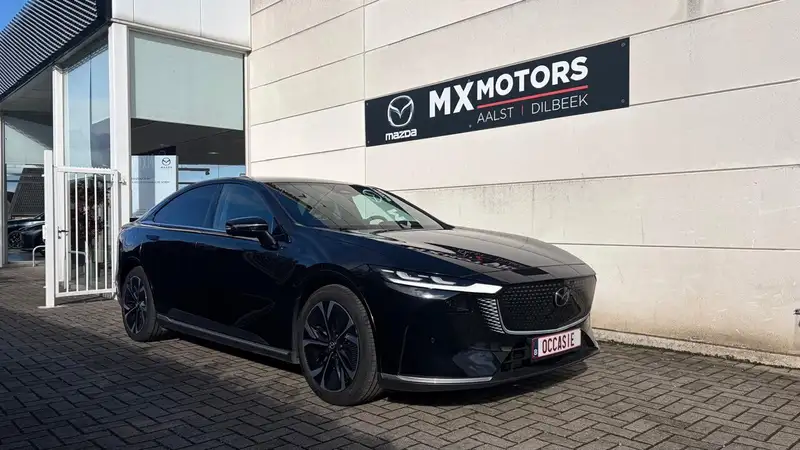 Mazda 6e