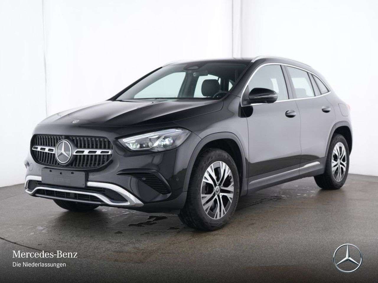 Mercedes-Benz GLA-Klasse