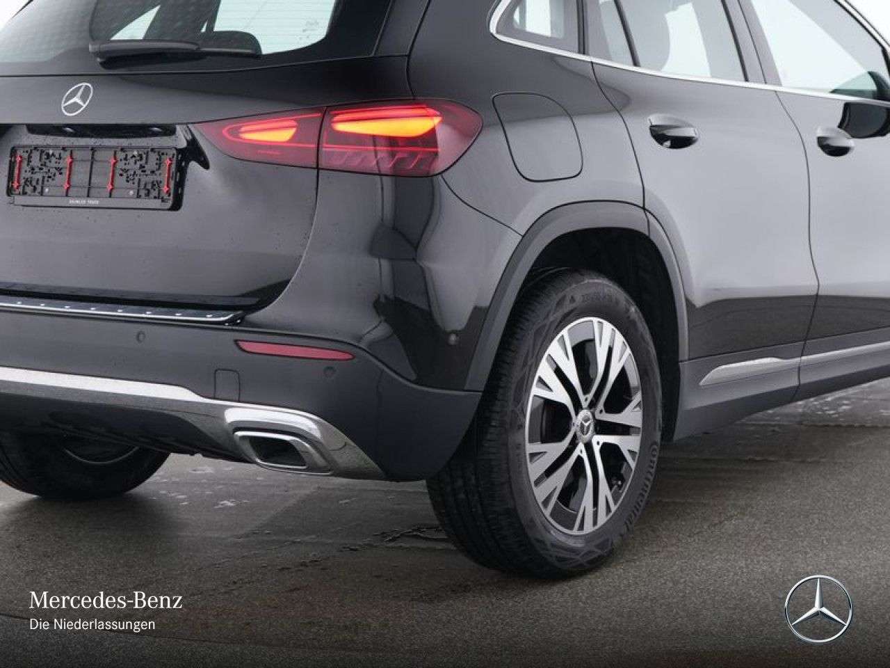 Mercedes-Benz GLA-Klasse