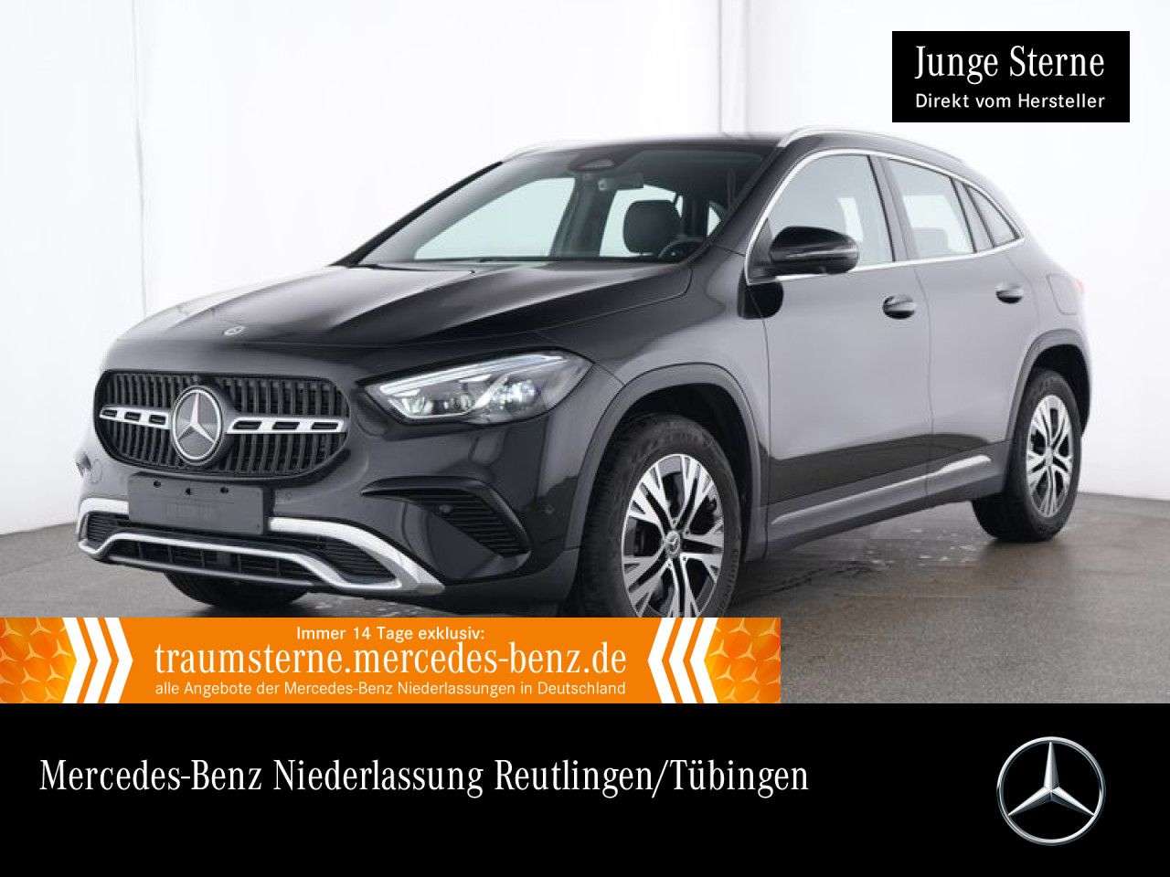 Mercedes-Benz GLA-Klasse