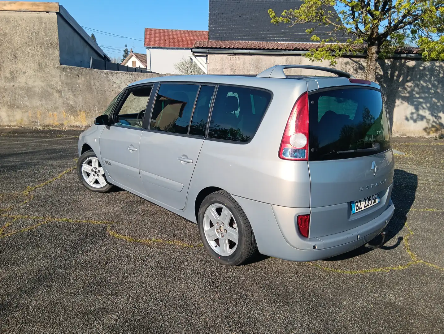 Renault Grand Espace Grand Espace 2.0T Euro 4 Privilège Argent - 1