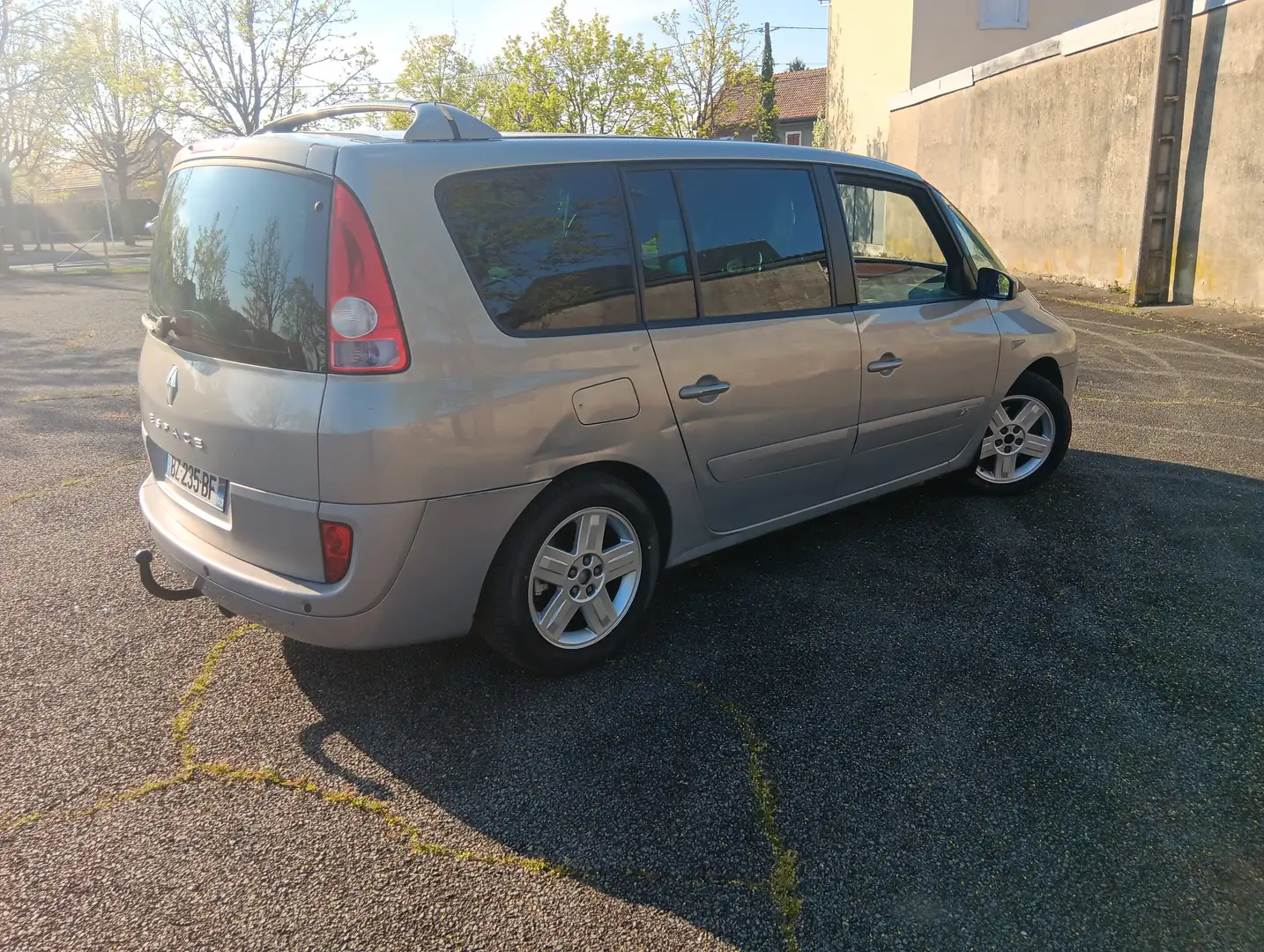 Renault Grand Espace Grand Espace 2.0T Euro 4 Privilège Argent - 2
